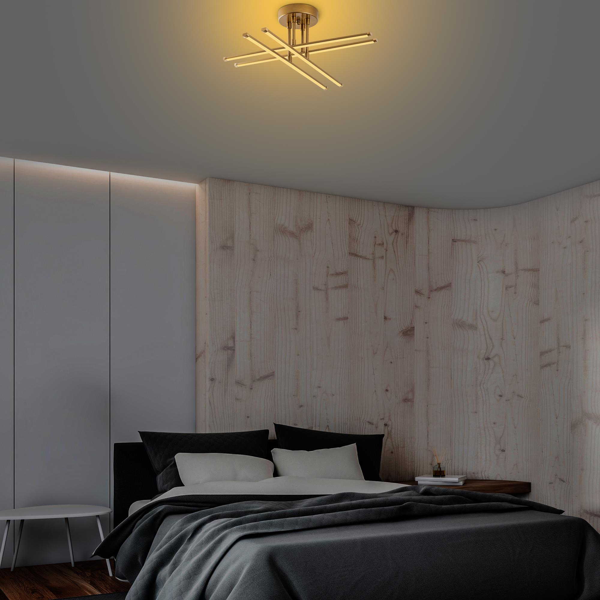 EXHAUST-13664, LED'Lİ PLAFÖNYER