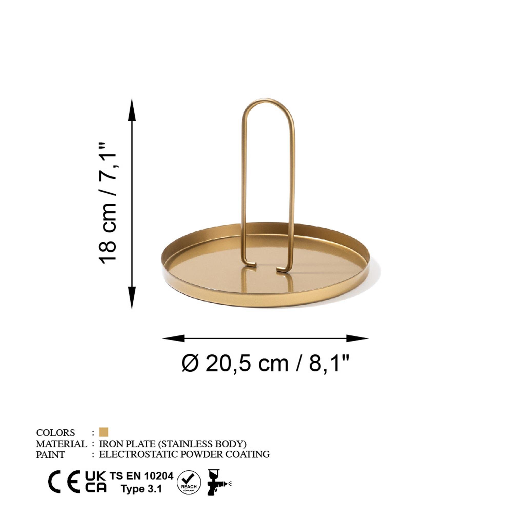 GED-003-B TAKI STANDI