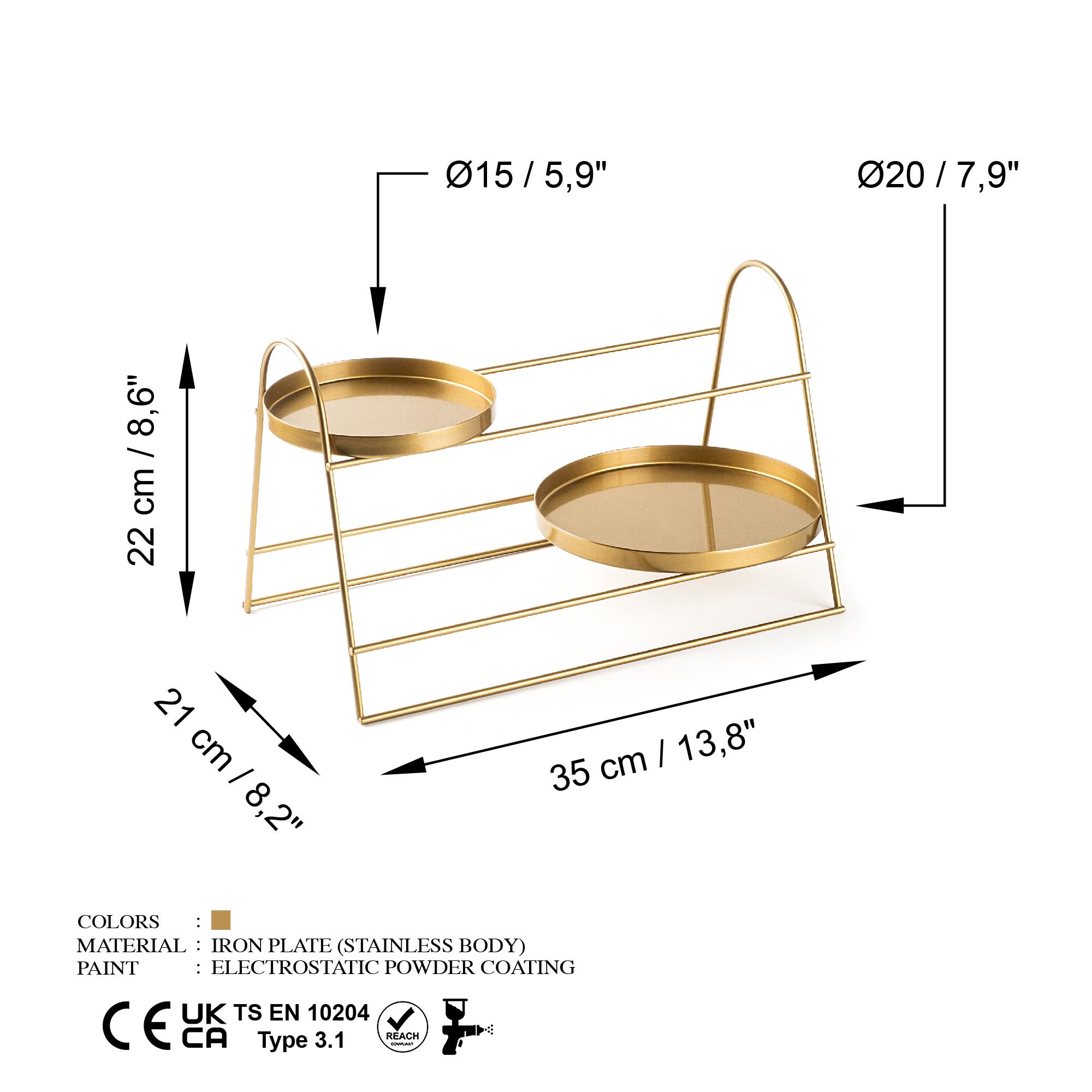 GED-013-B TAKI STANDI