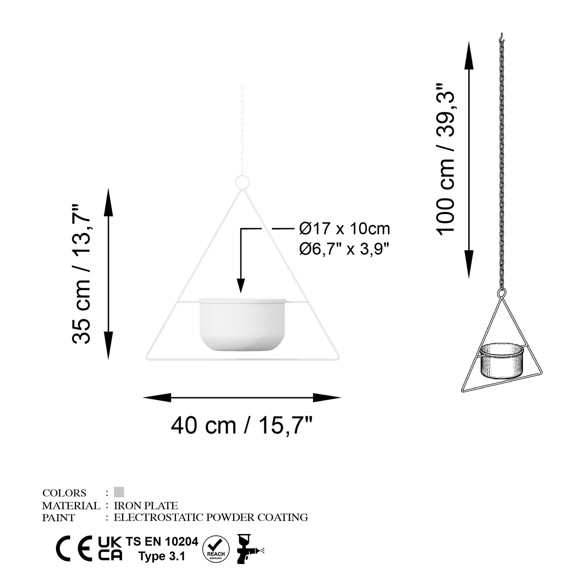 GED-030-C TAVAN SARKIT SAKSILARI