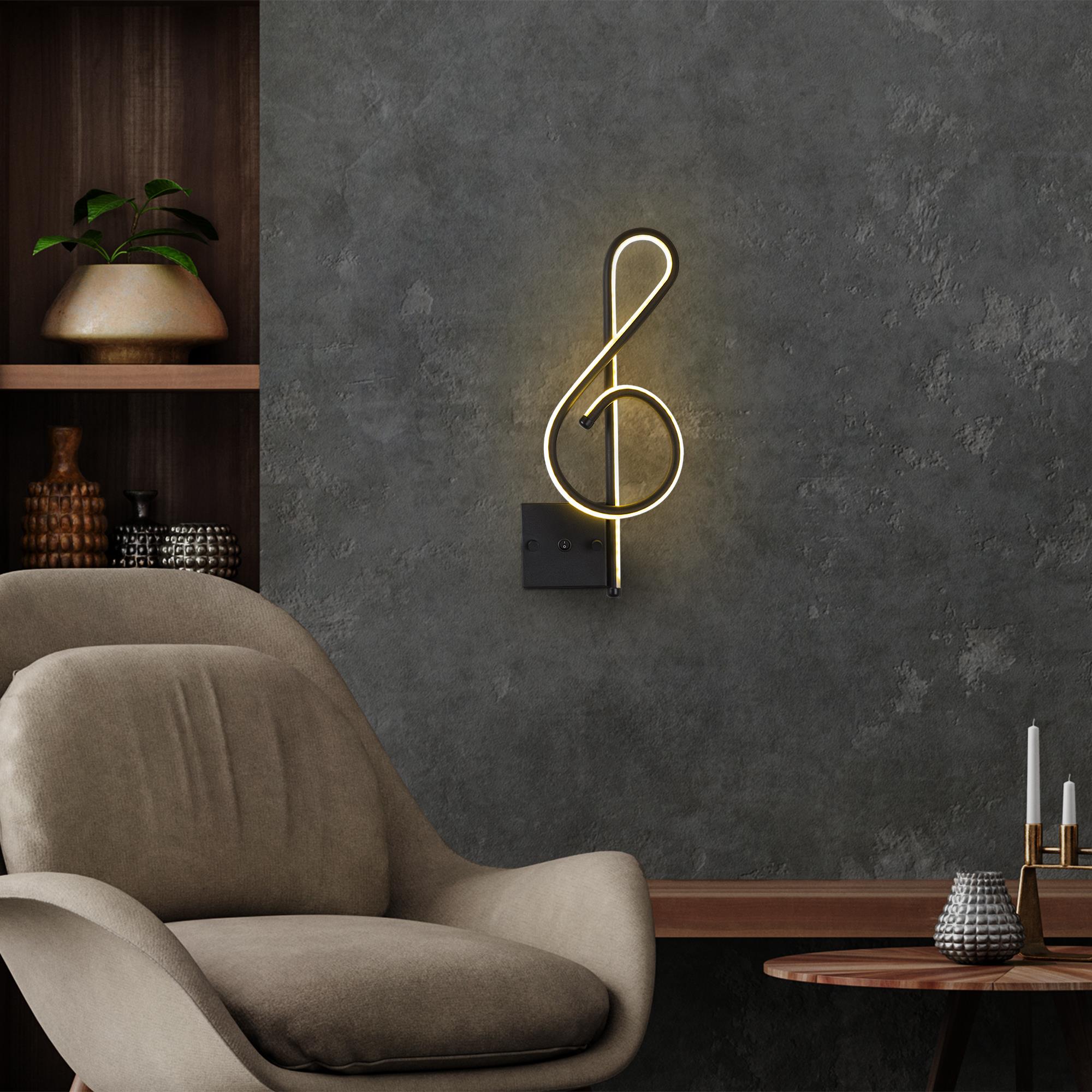 GURSES-13270, LED'Lİ APLİK
