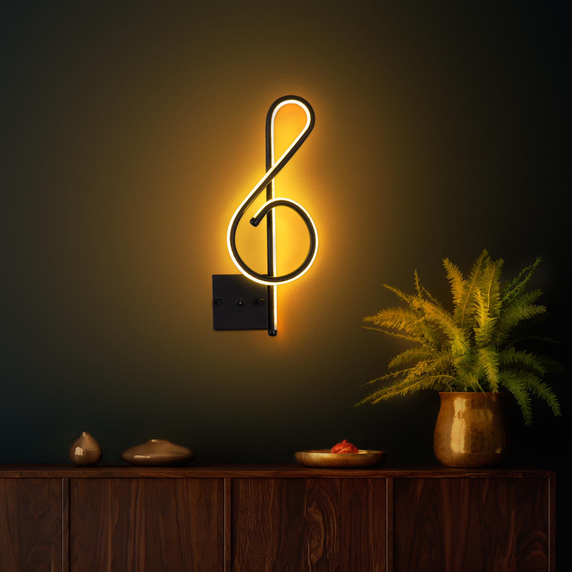 GURSES-13270, LED'Lİ APLİK