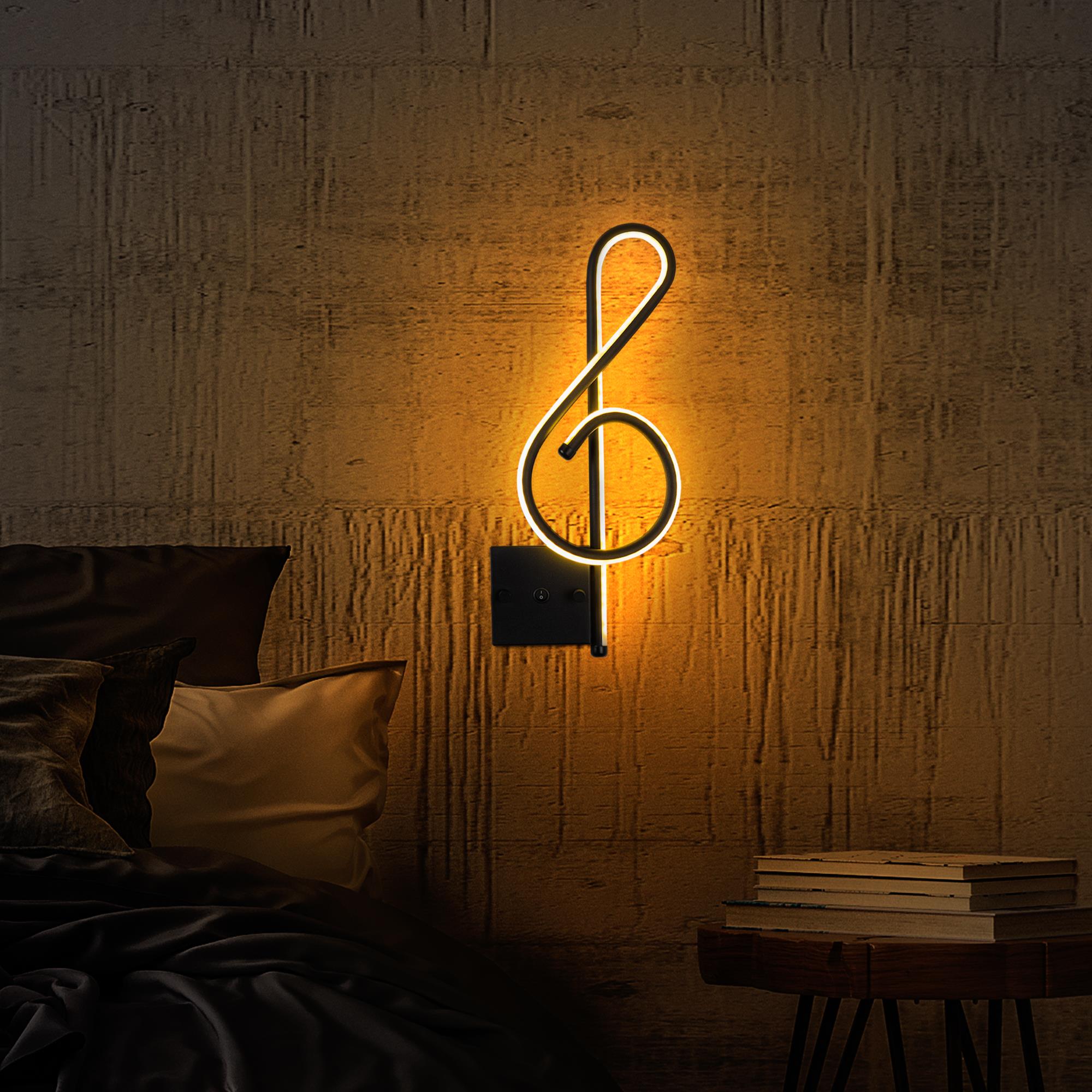 GURSES-13270, LED'Lİ APLİK