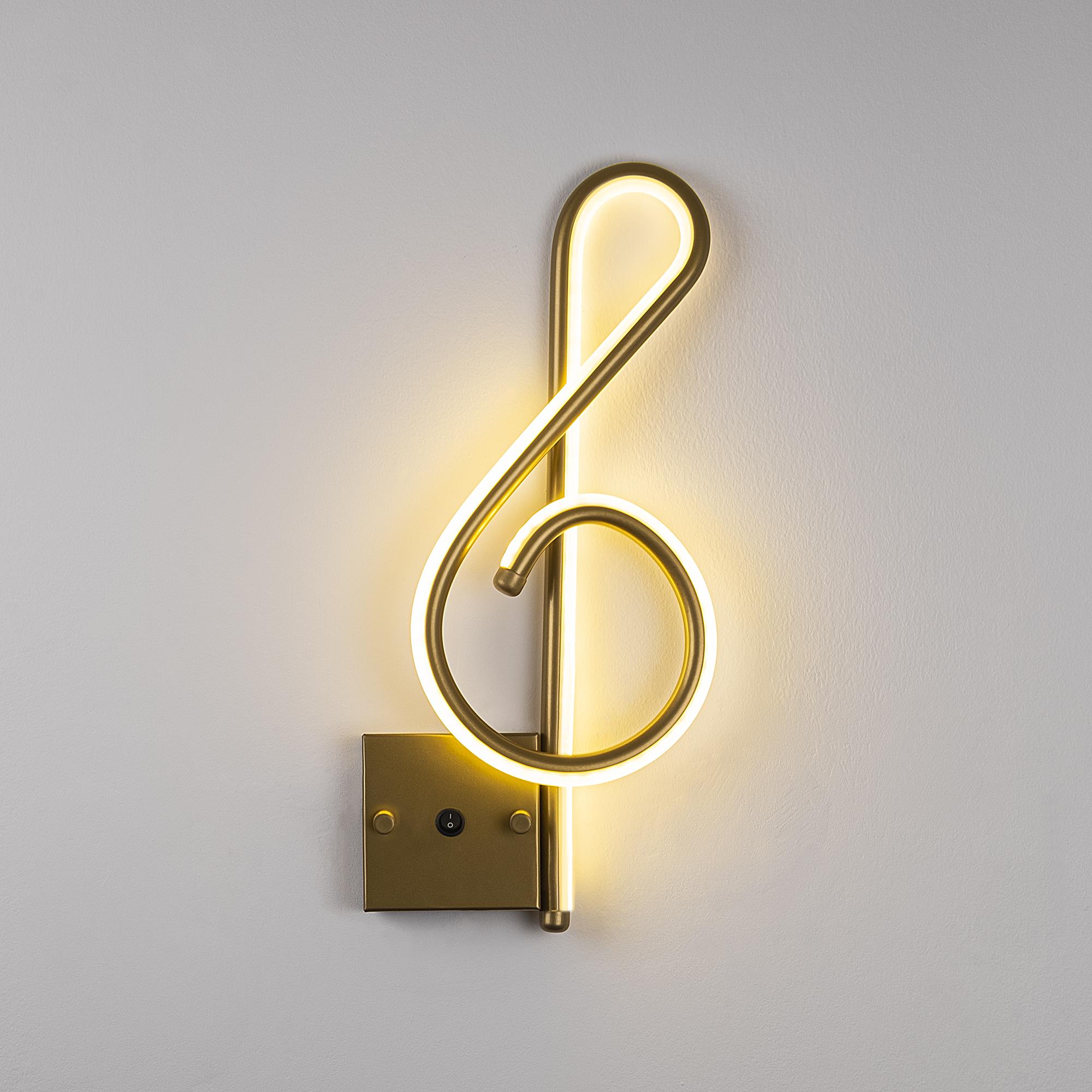 GURSES-13271, LED'Lİ APLİK