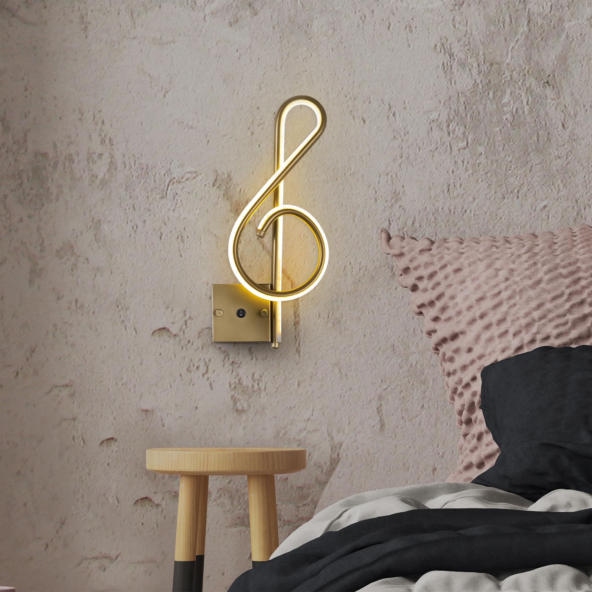 GURSES-13271, LED'Lİ APLİK