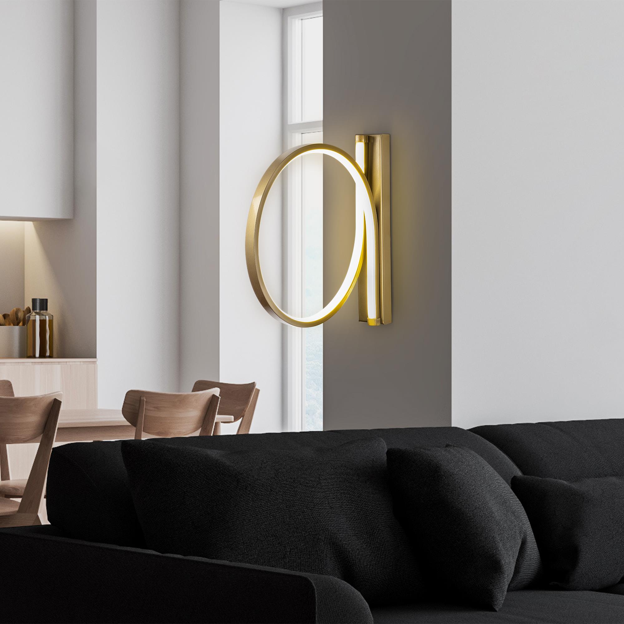 HALKA-13305, LED'Lİ APLİK