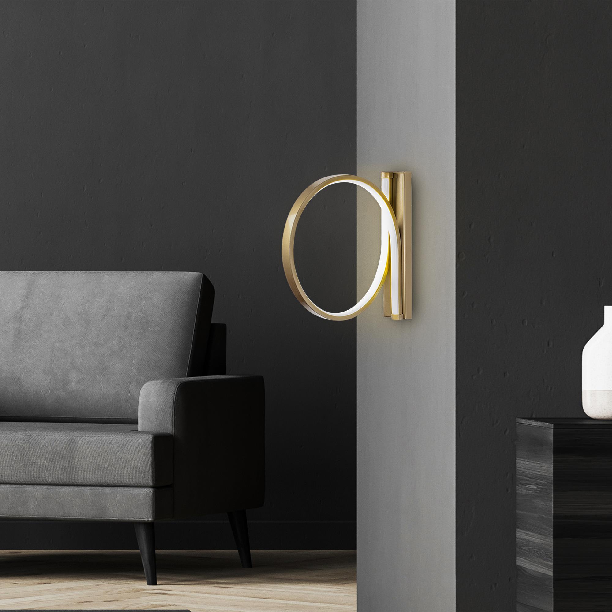 HALKA-13305, LED'Lİ APLİK
