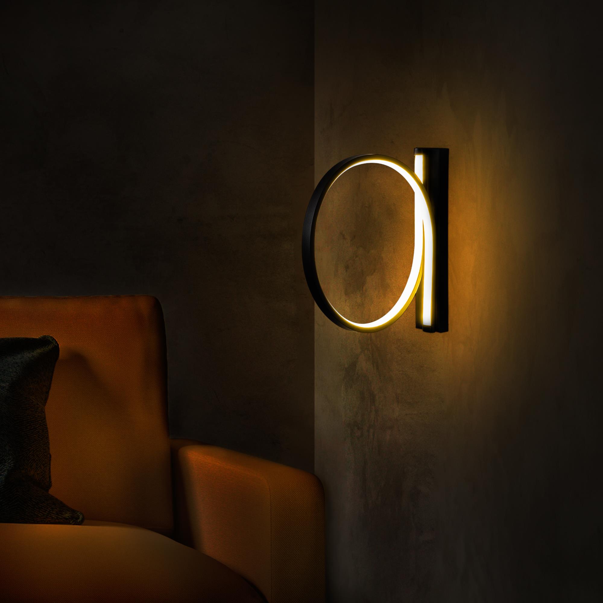 HALKA-13306, LED'Lİ APLİK
