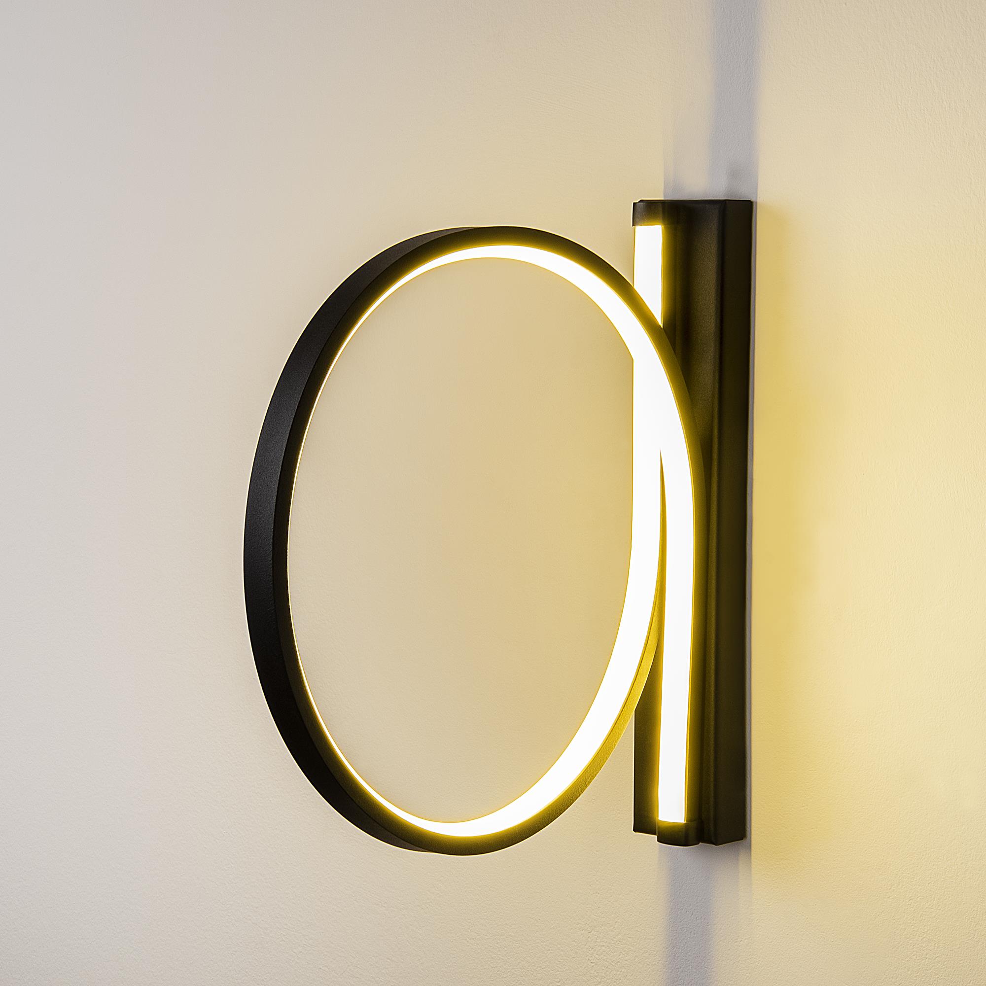 HALKA-13306, LED'Lİ APLİK
