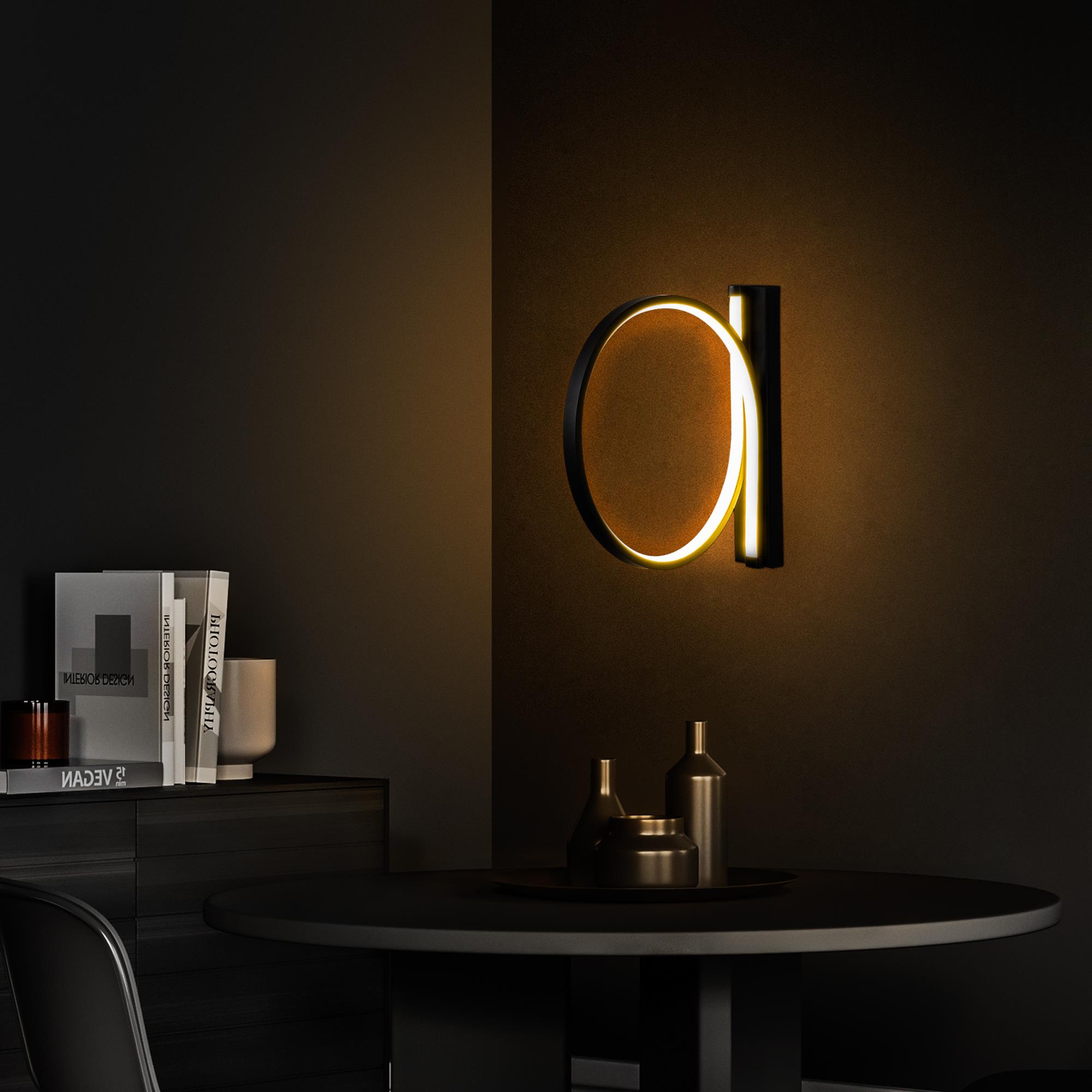 HALKA-13306, LED'Lİ APLİK