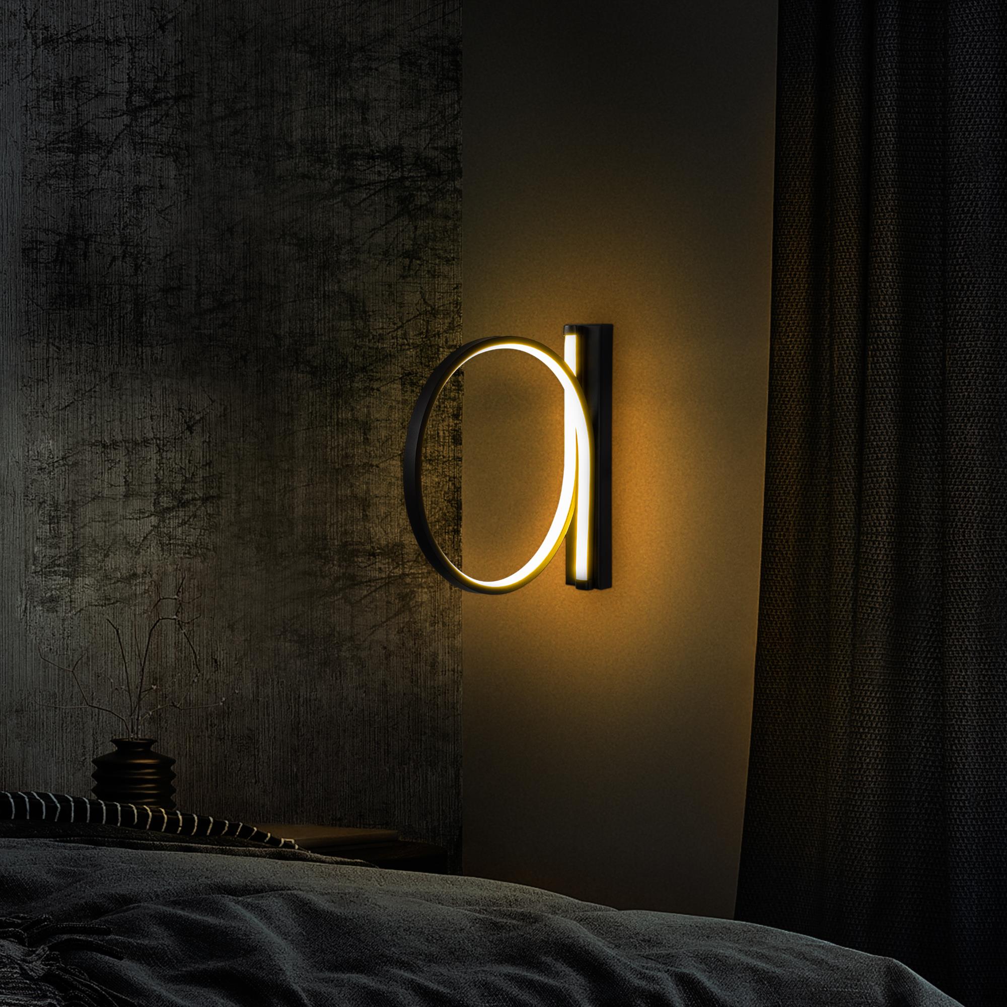 HALKA-13306, LED'Lİ APLİK