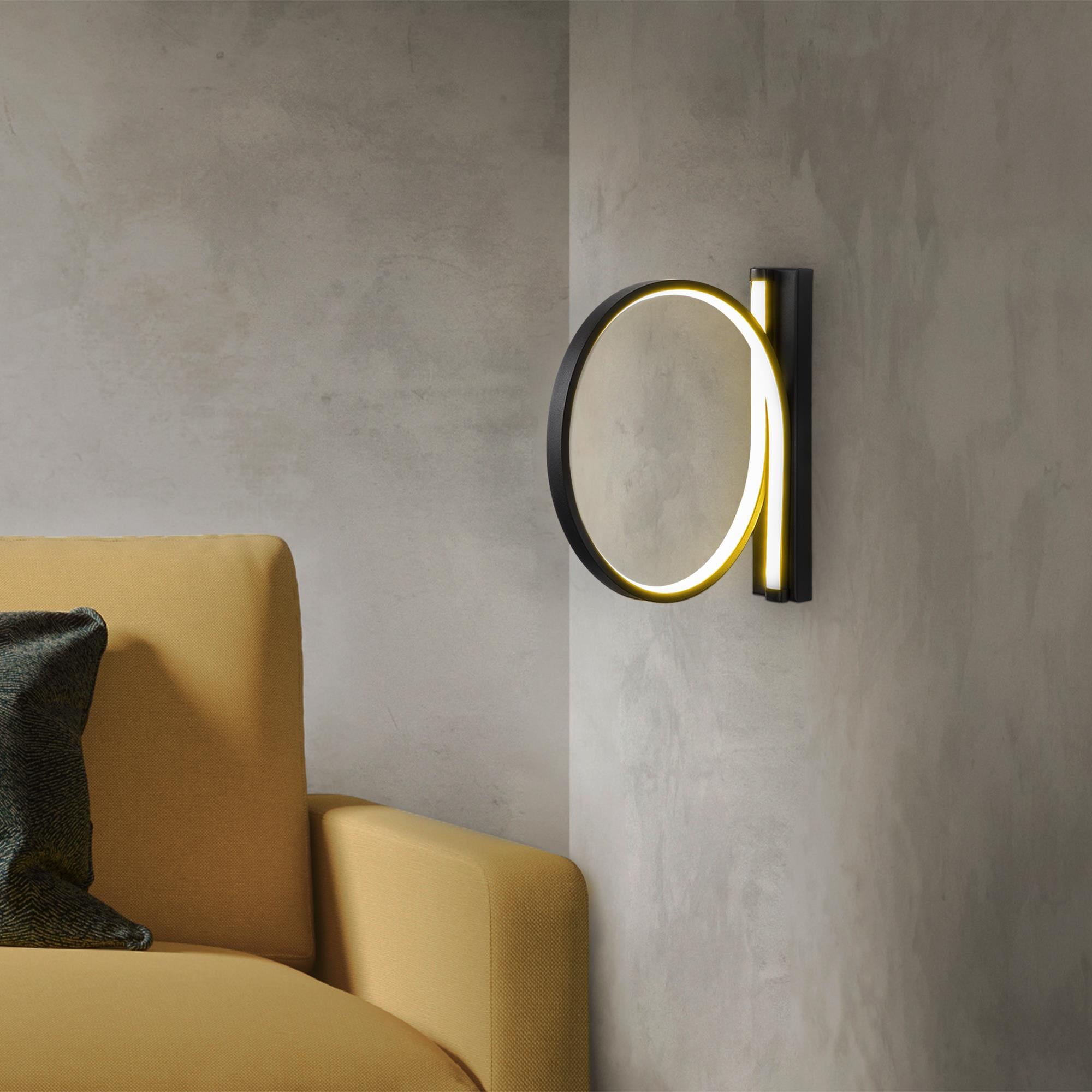HALKA-13306, LED'Lİ APLİK