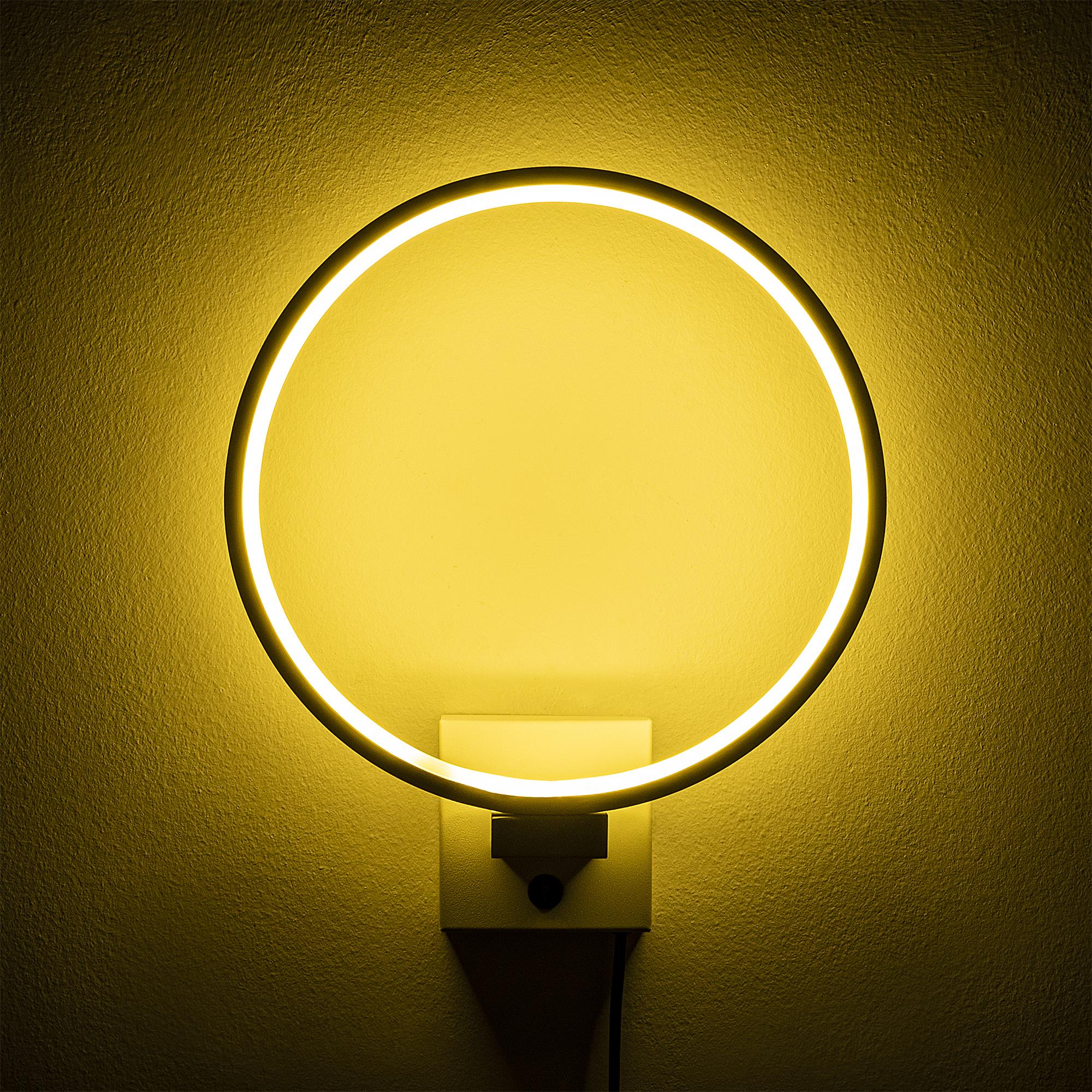 HALKA-13309-1, LED'Lİ APLİK
