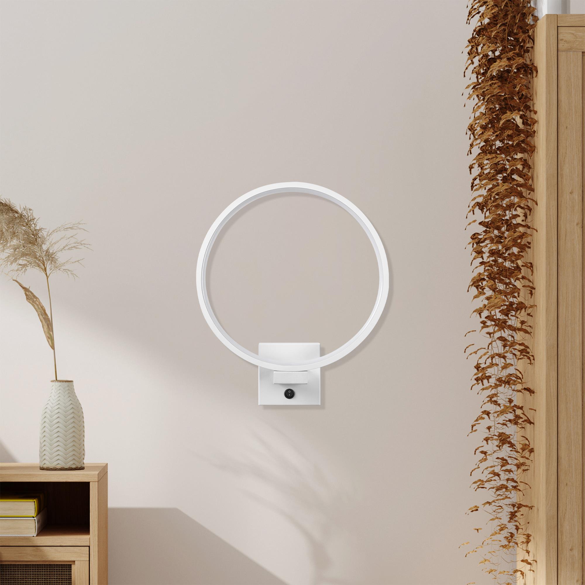 HALKA-13309-1, LED'Lİ APLİK