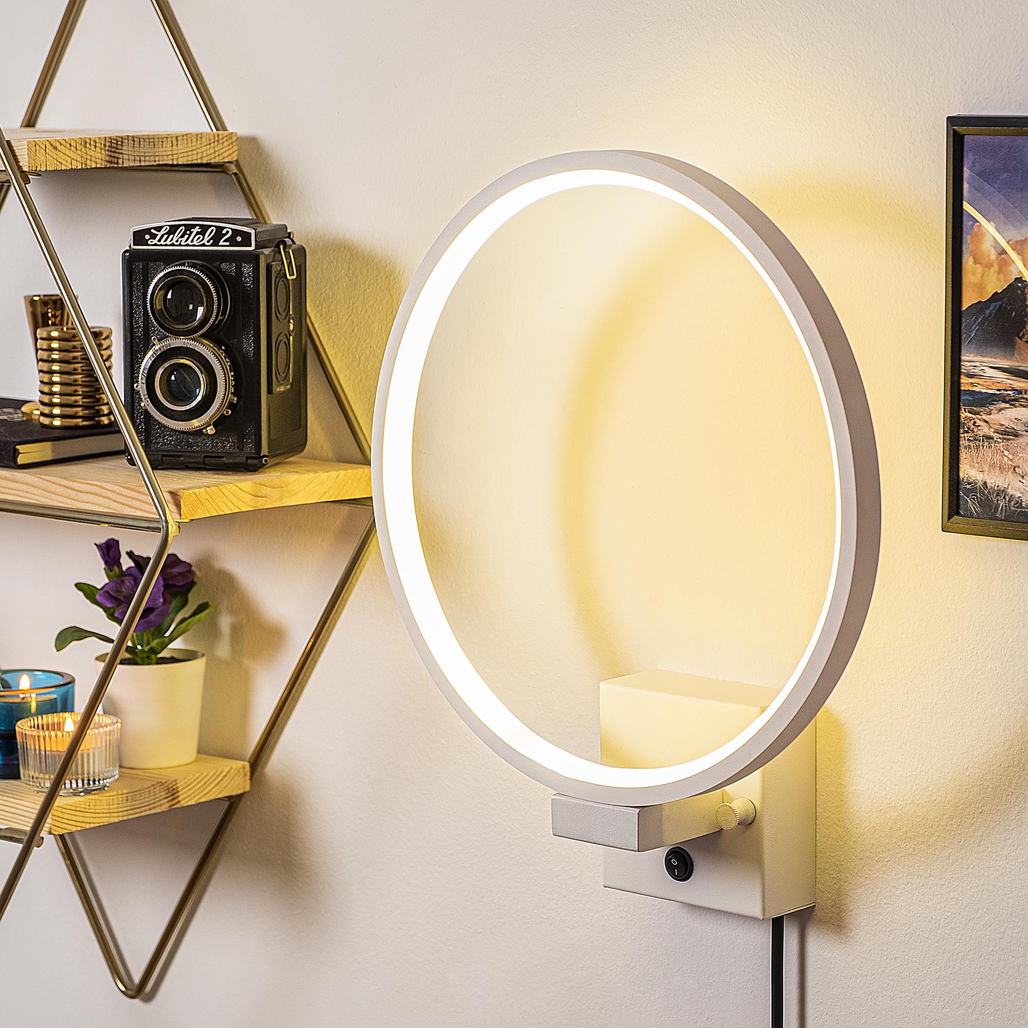 HALKA-13309-1, LED'Lİ APLİK