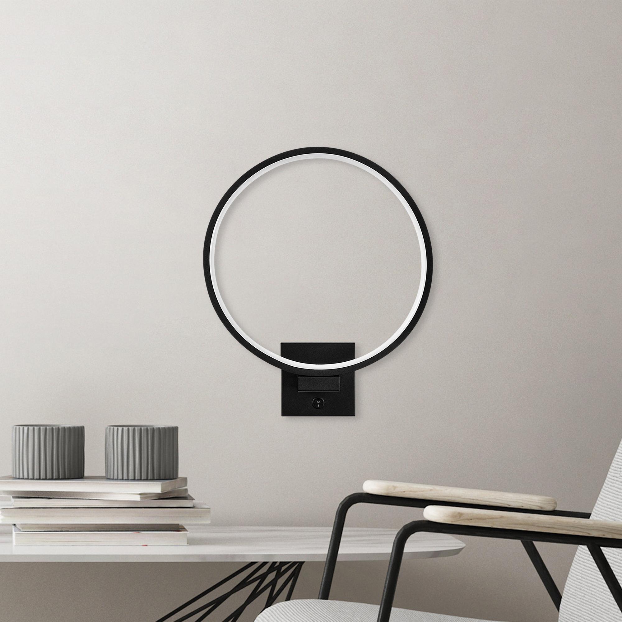 HALKA-13309, LED'Lİ APLİK