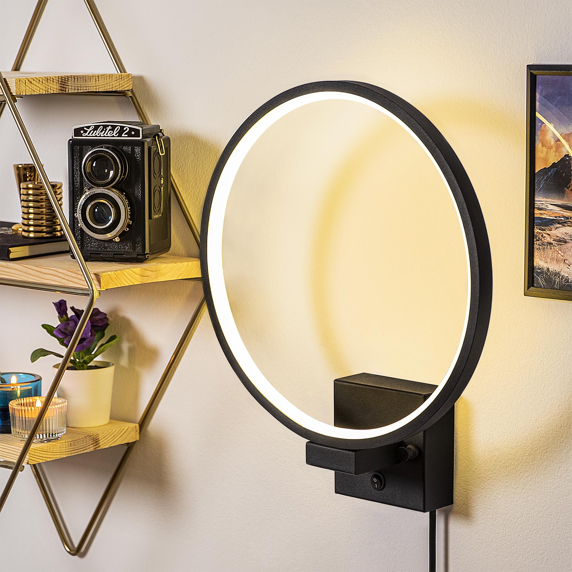 HALKA-13309, LED'Lİ APLİK