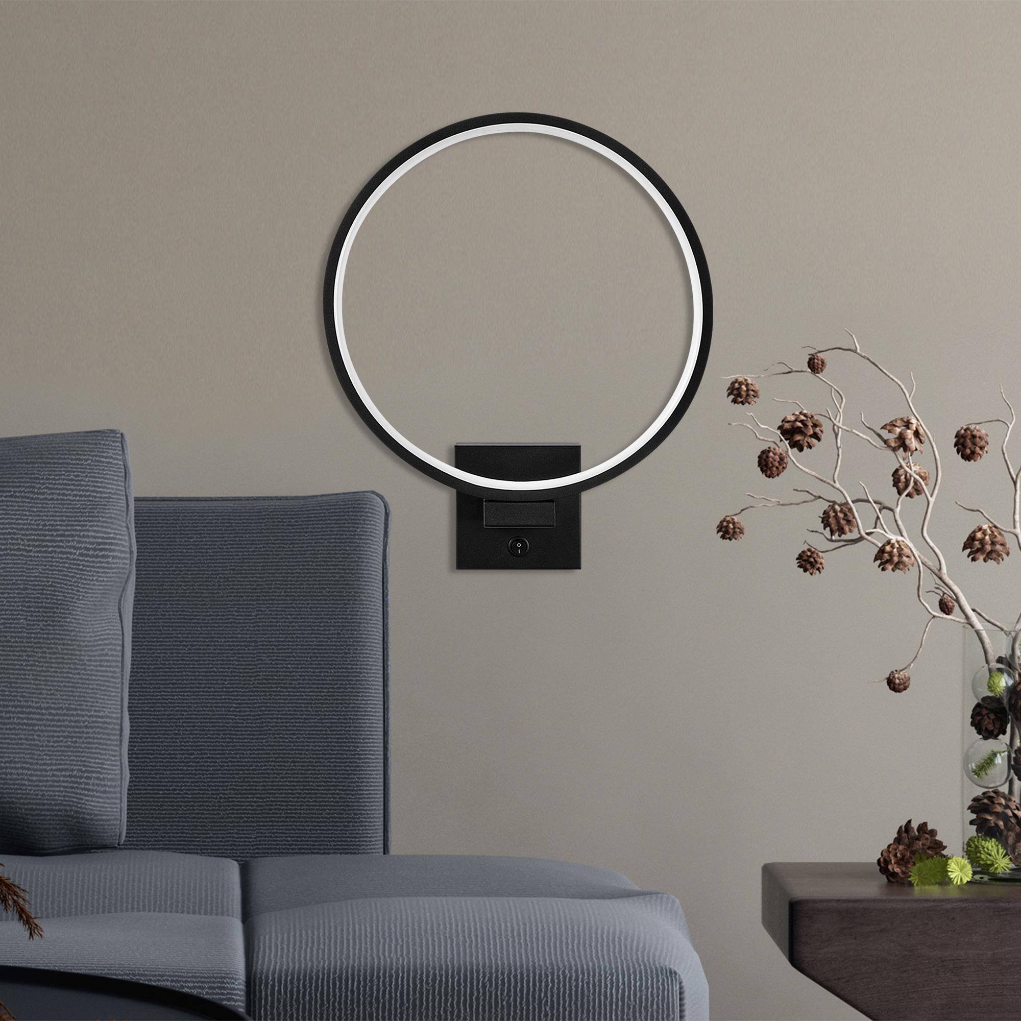 HALKA-13309, LED'Lİ APLİK