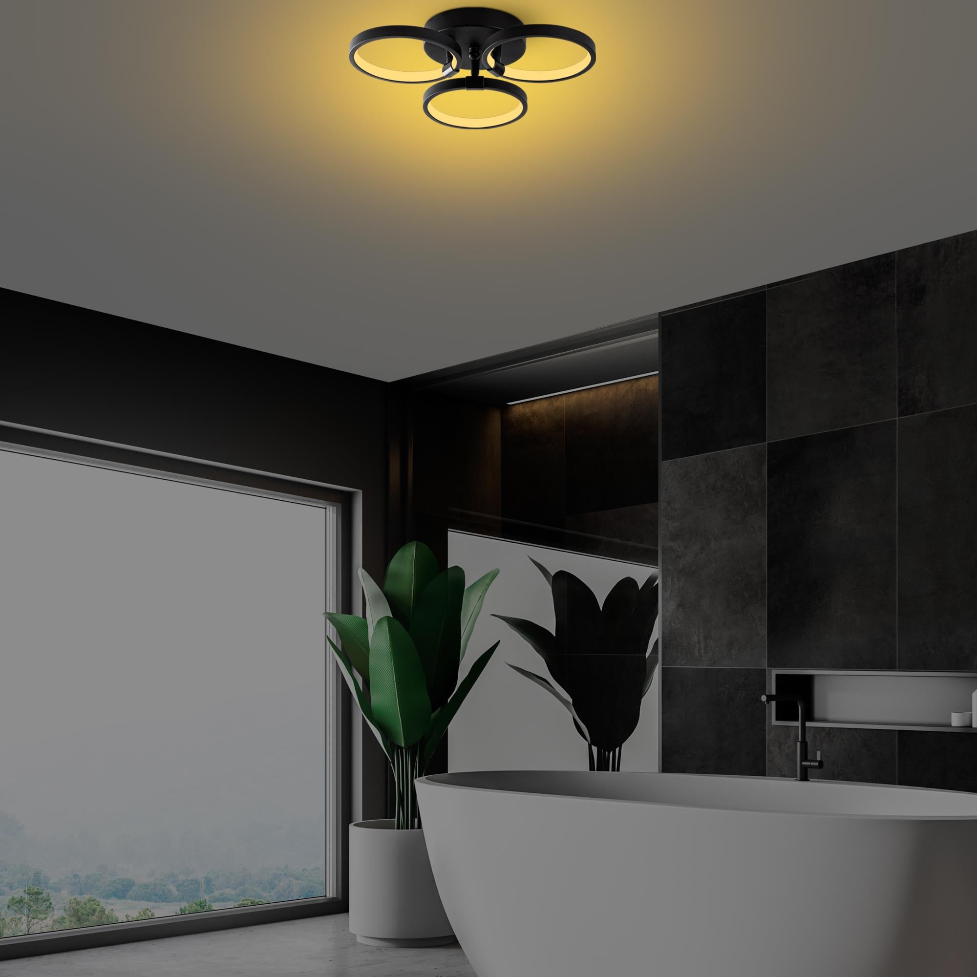HALKA-13310, LED'Lİ PLAFÖNYER