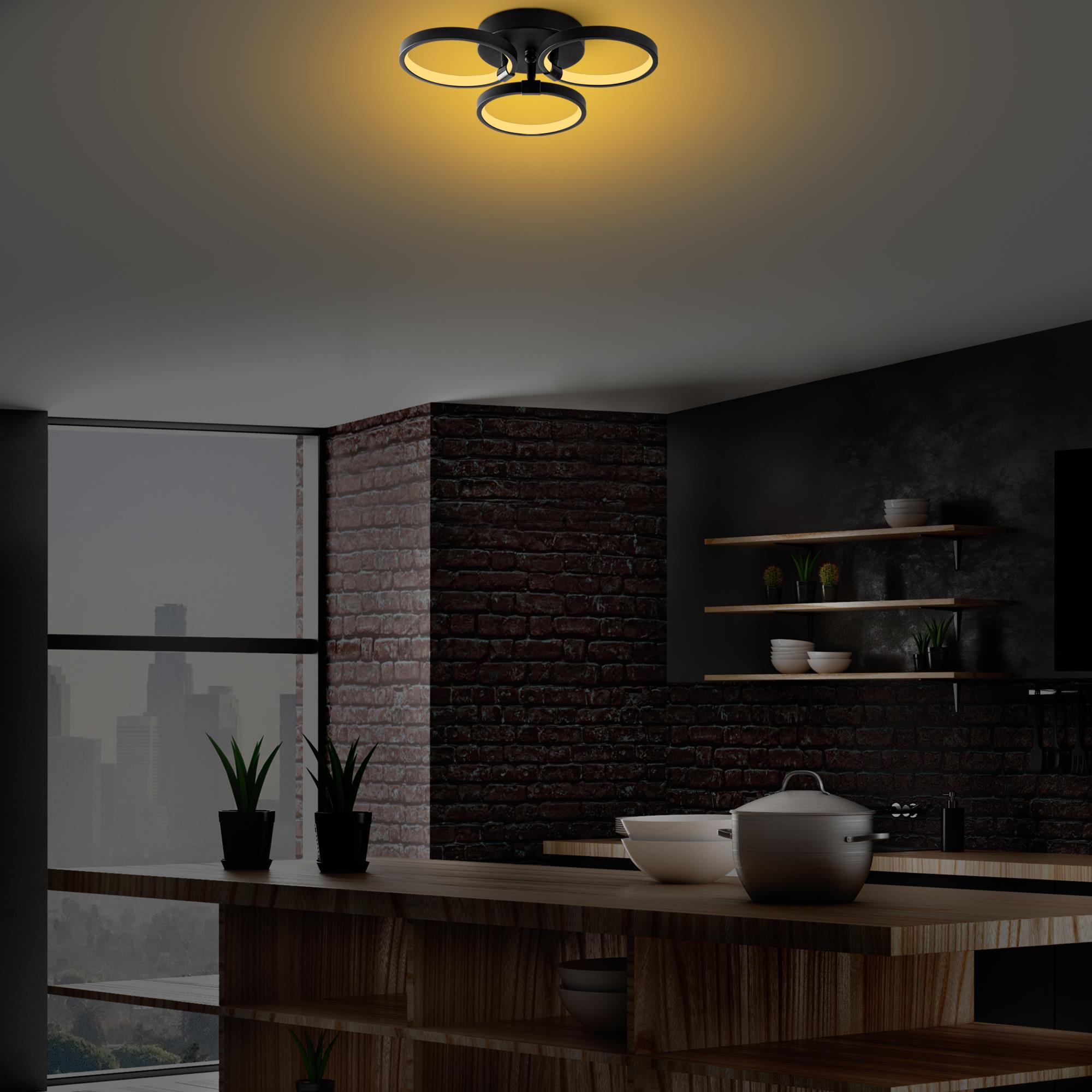 HALKA-13310, LED'Lİ PLAFÖNYER