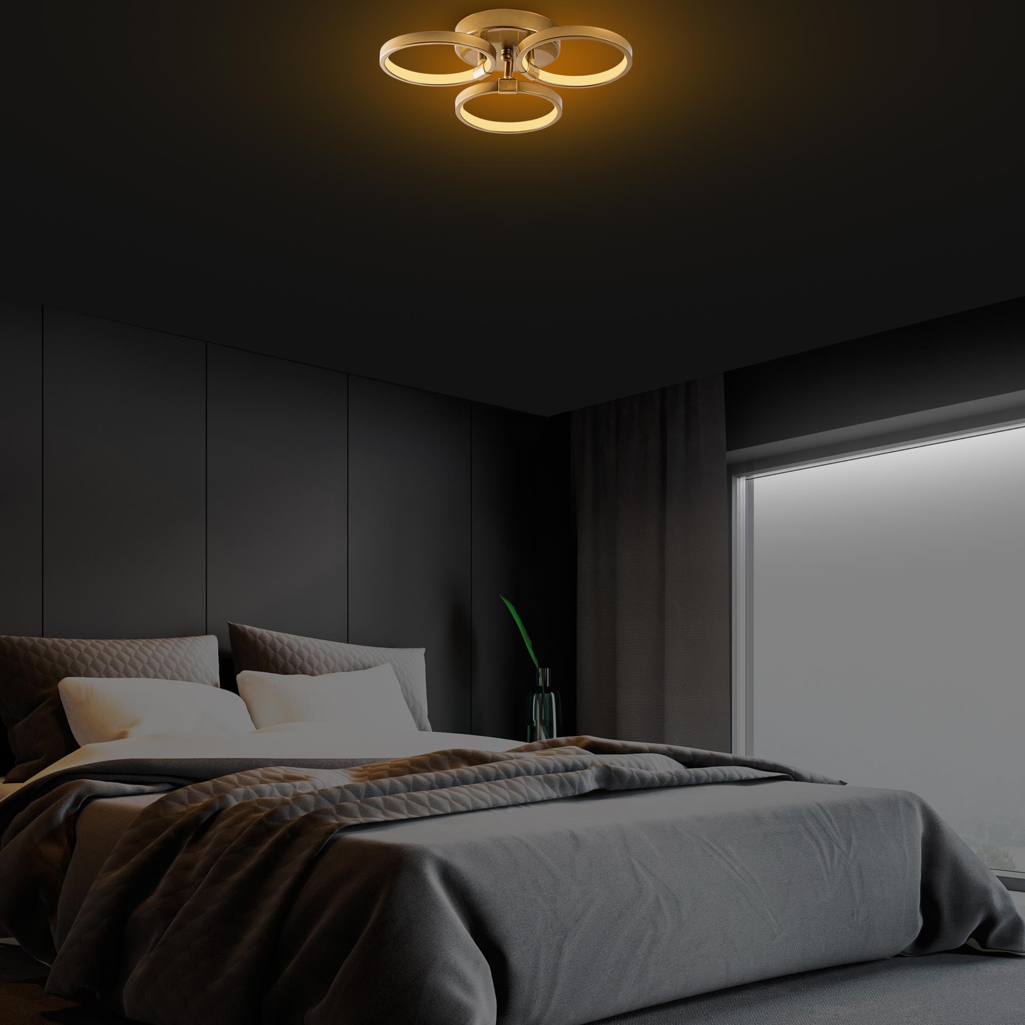 HALKA-13311, LED'Lİ PLAFÖNYER
