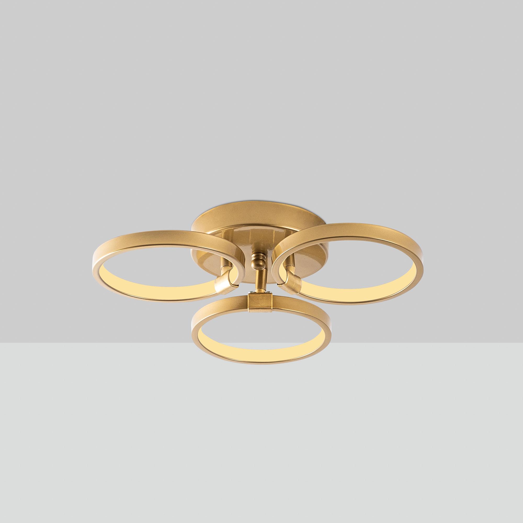 HALKA-13311, LED'Lİ PLAFÖNYER