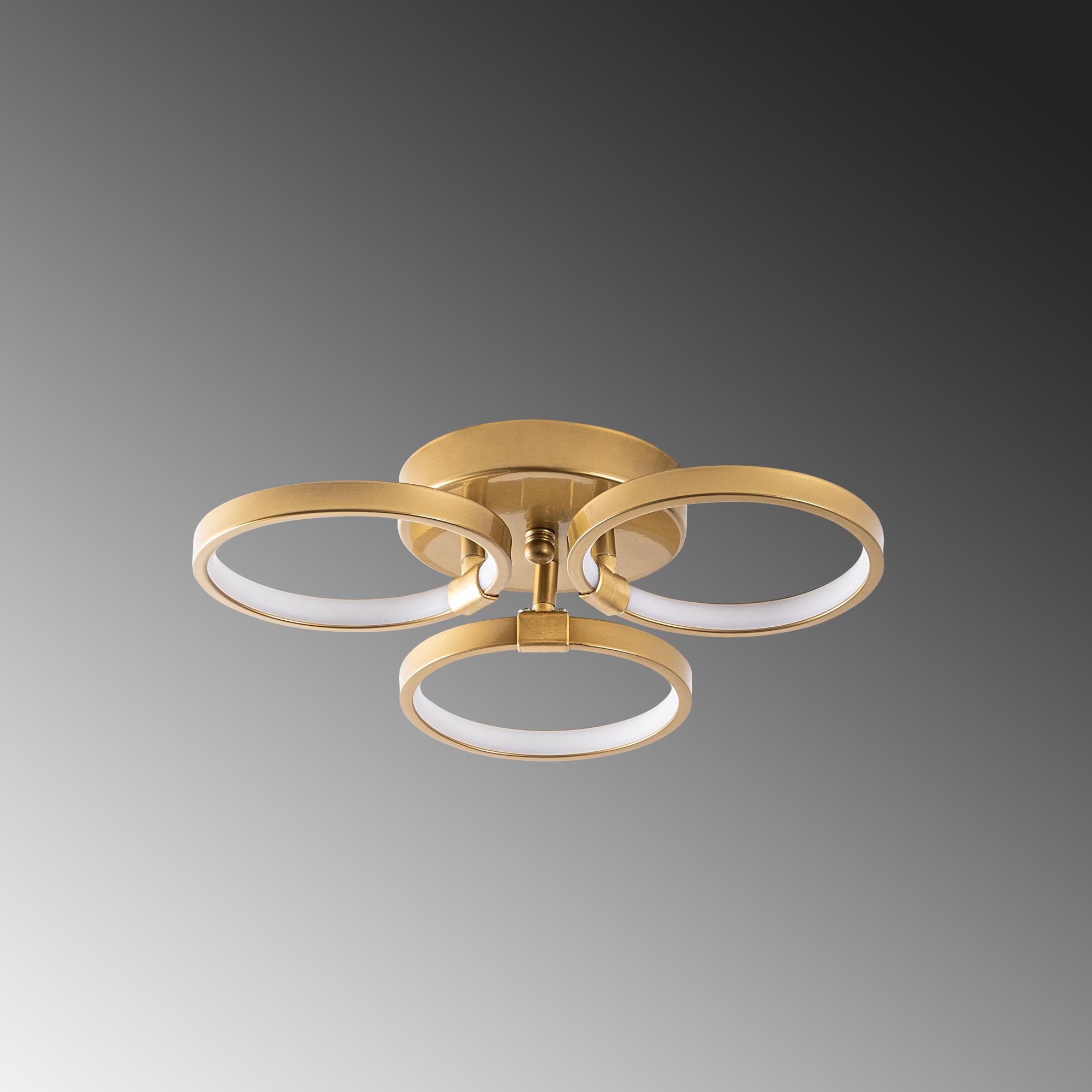 HALKA-13311, LED'Lİ PLAFÖNYER