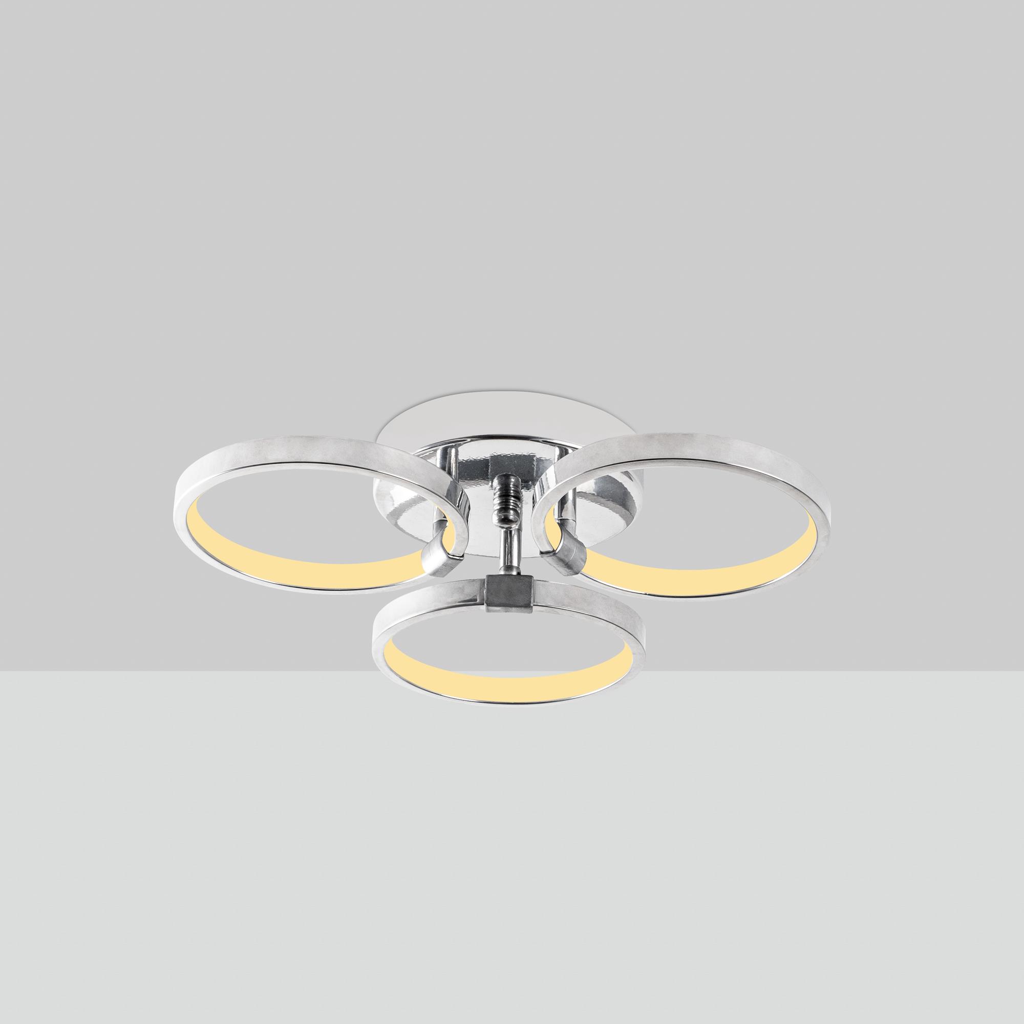 HALKA-13312, LED'Lİ PLAFÖNYER