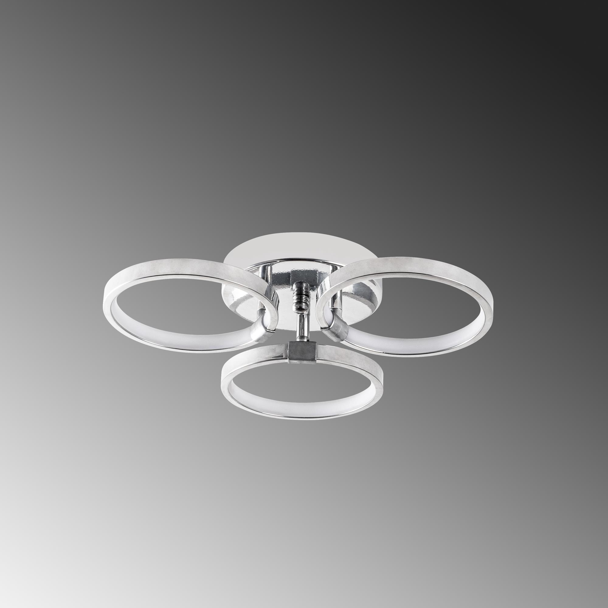HALKA-13312, LED'Lİ PLAFÖNYER