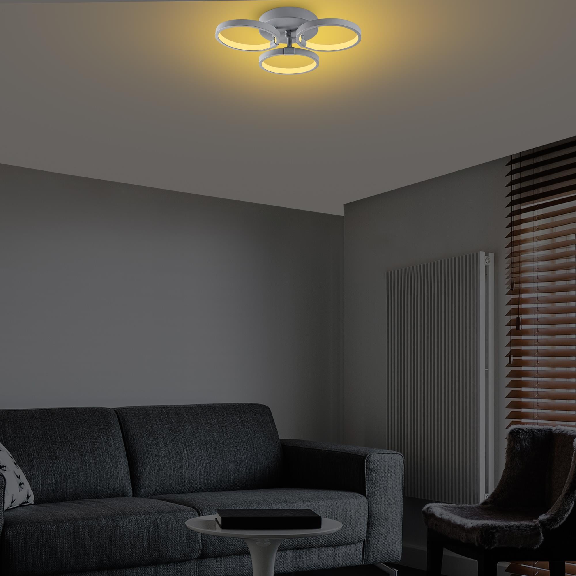 HALKA-13313, LED'Lİ PLAFÖNYER
