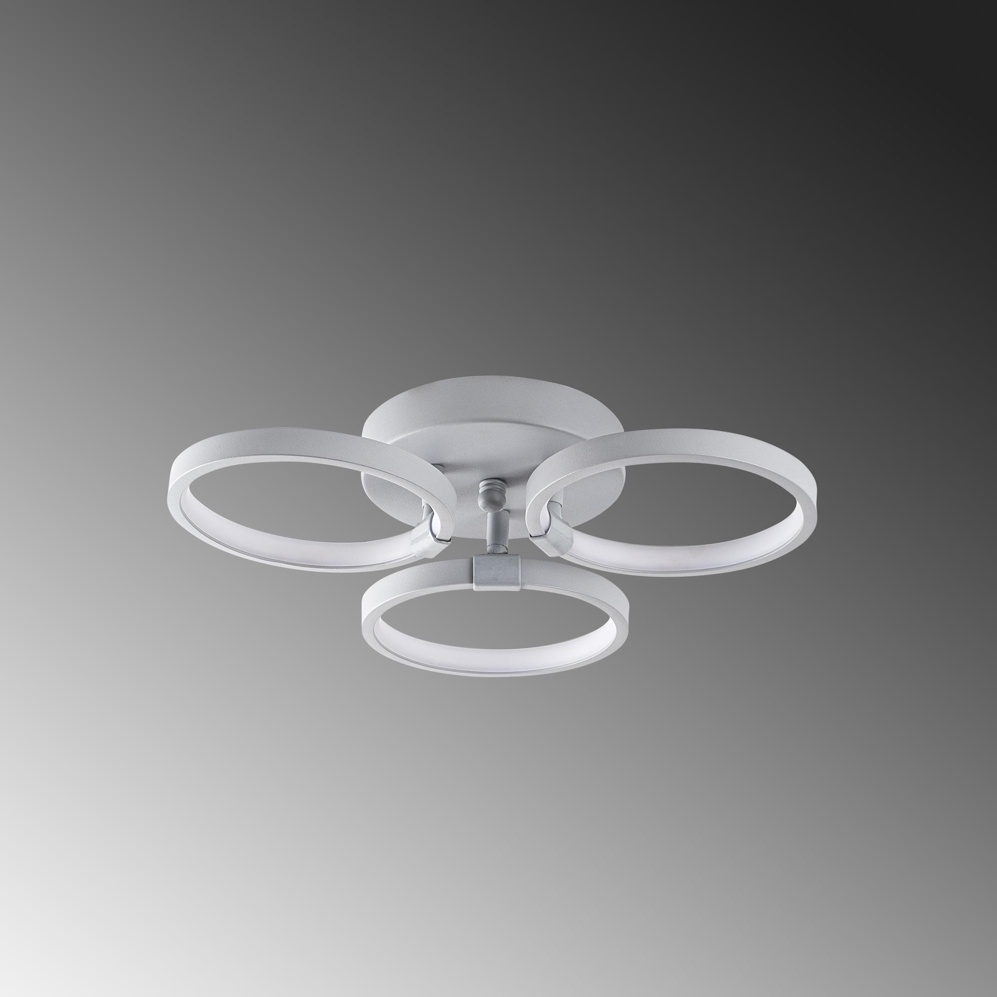 HALKA-13313, LED'Lİ PLAFÖNYER