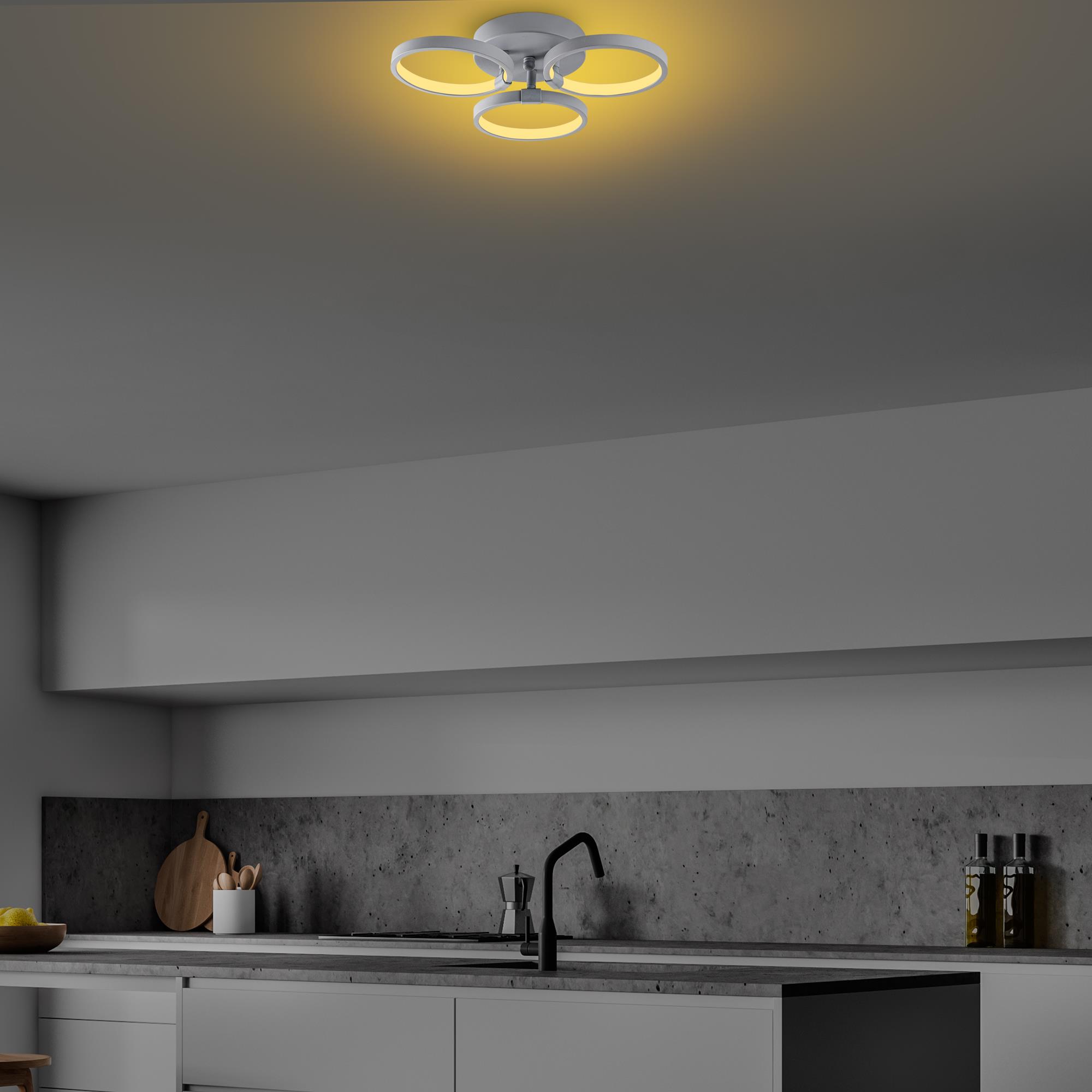 HALKA-13313, LED'Lİ PLAFÖNYER