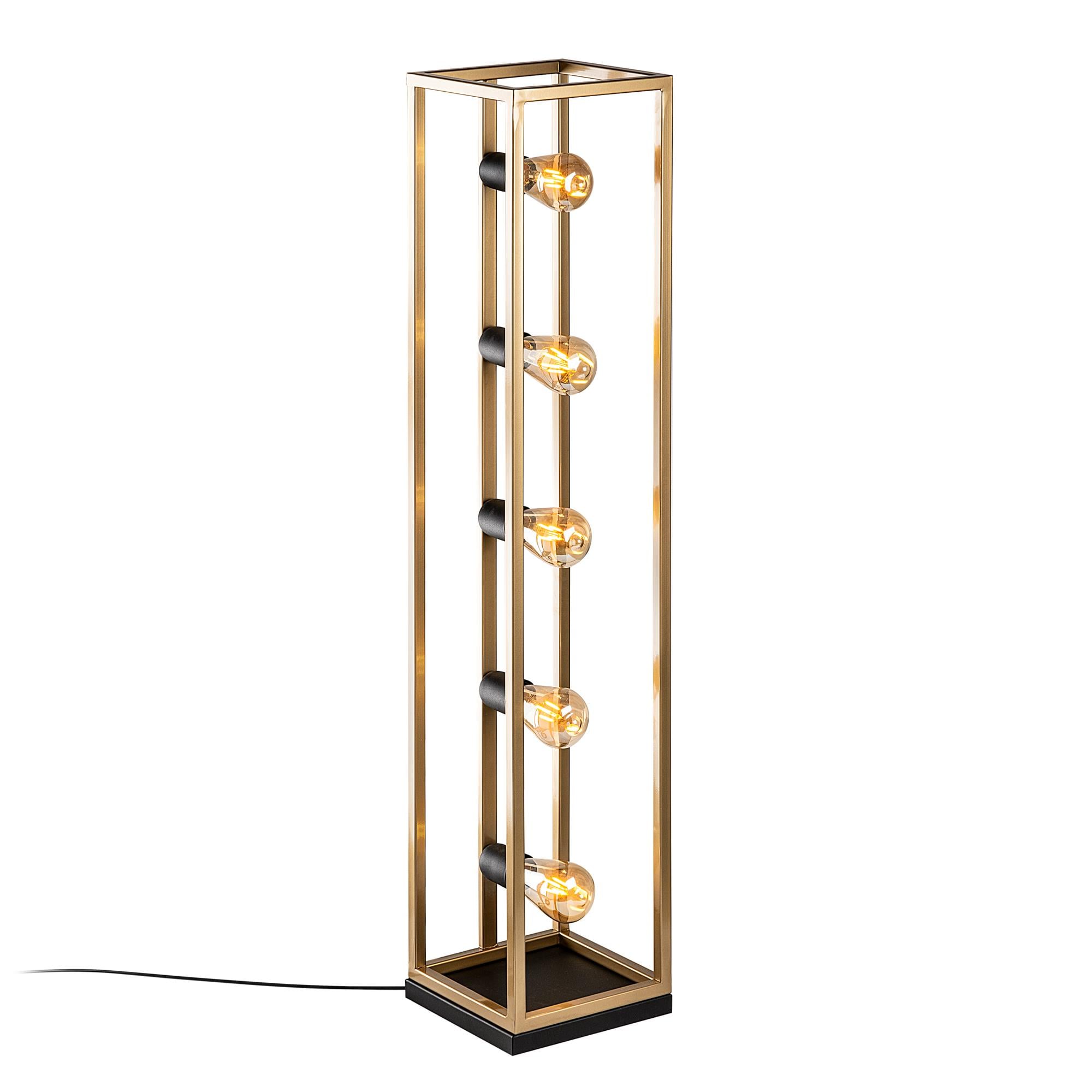 KAFES-13745, RUSTİK  5'Lİ LAMBADER 