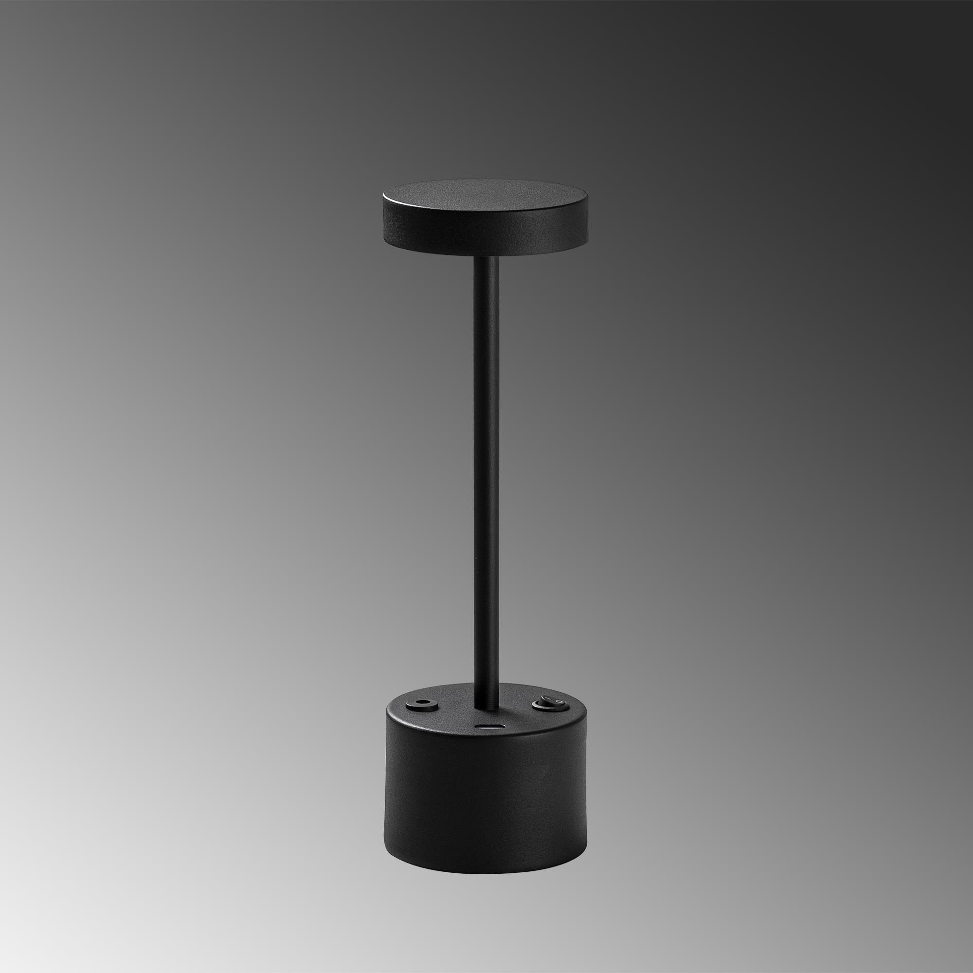 KEYF-13390, LED'Lİ ŞARJLI MASA LAMBASI