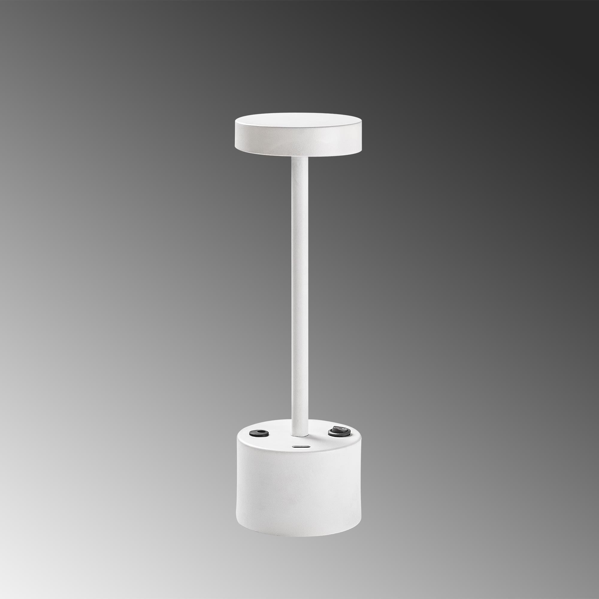 KEYF-13392, LED'Lİ ŞARJLI MASA LAMBASI