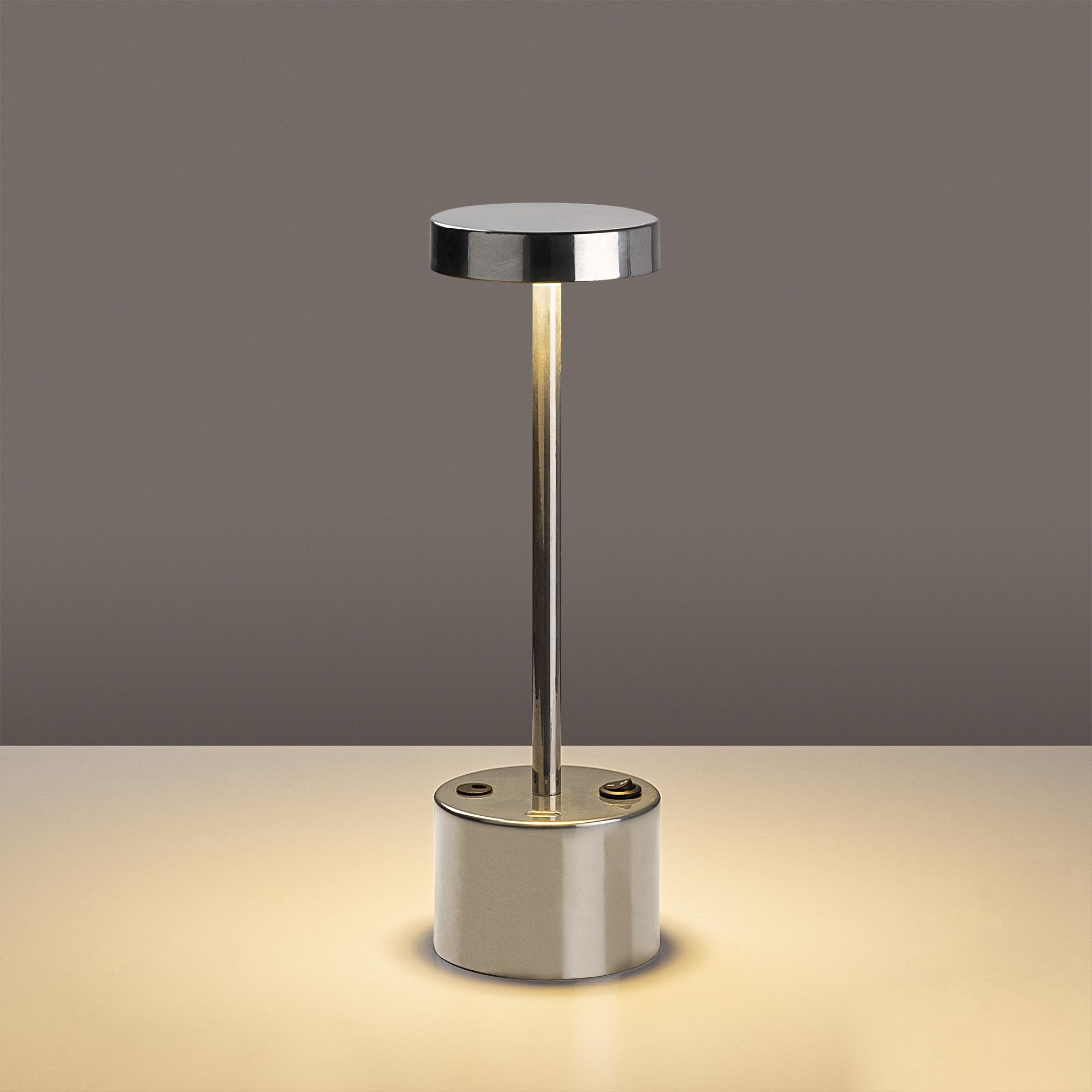 KEYF-13394, LED'Lİ ŞARJLI MASA LAMBASI