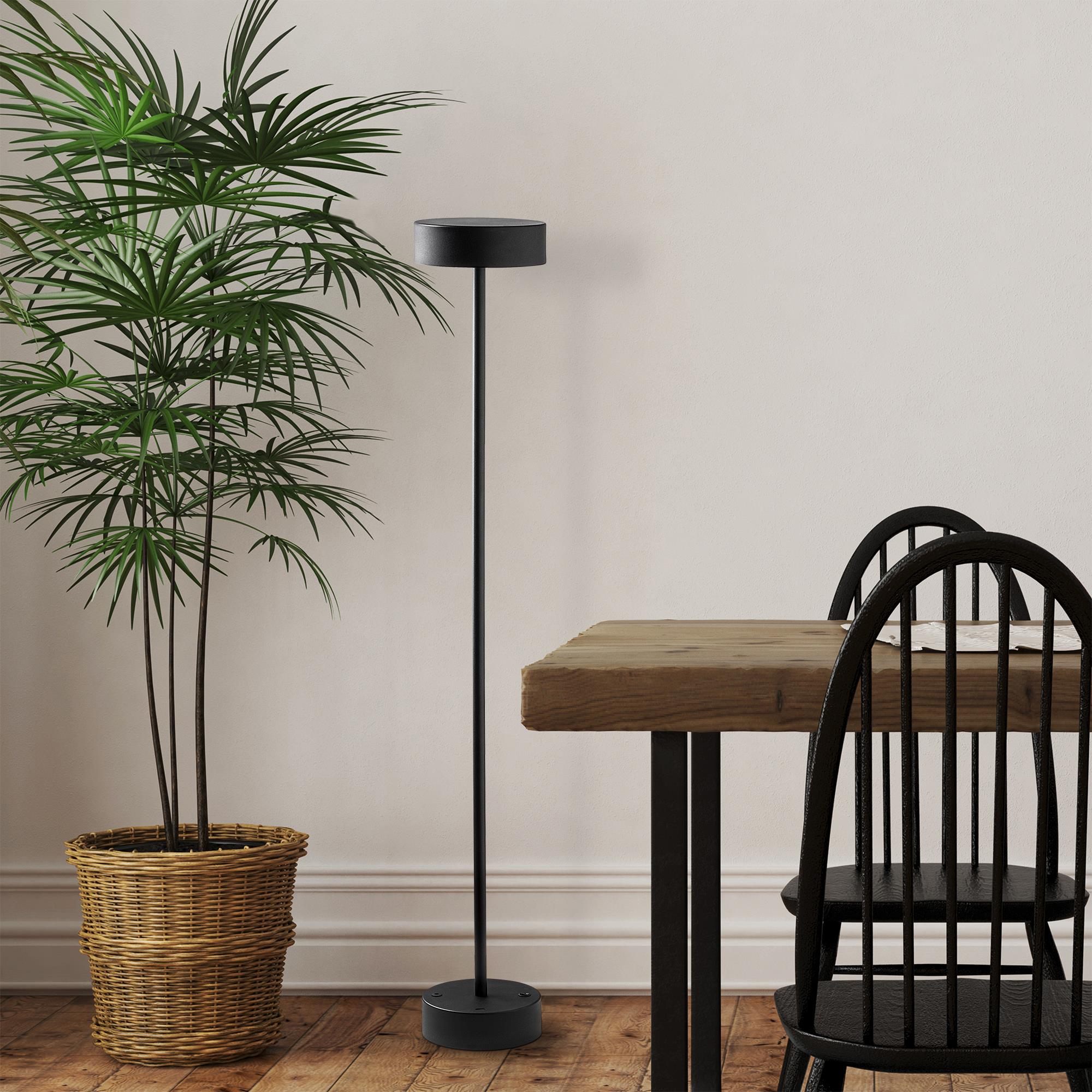 KEYF-13396, LED'Lİ ŞARJLI LAMBADER