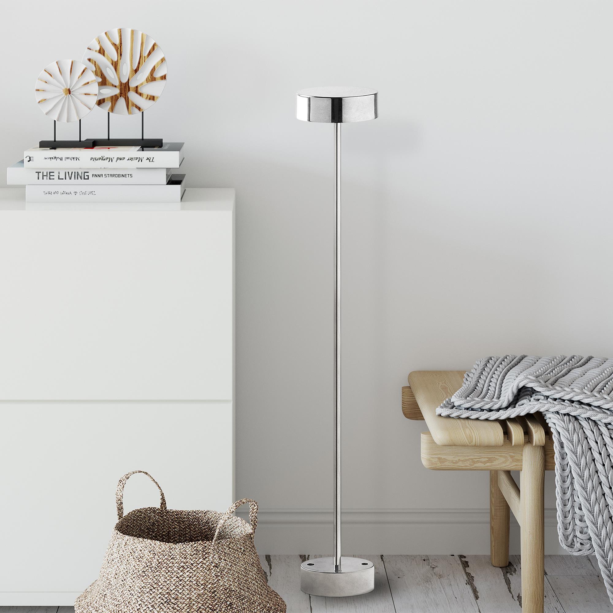 KEYF-13400, LED'Lİ ŞARJLI LAMBADER