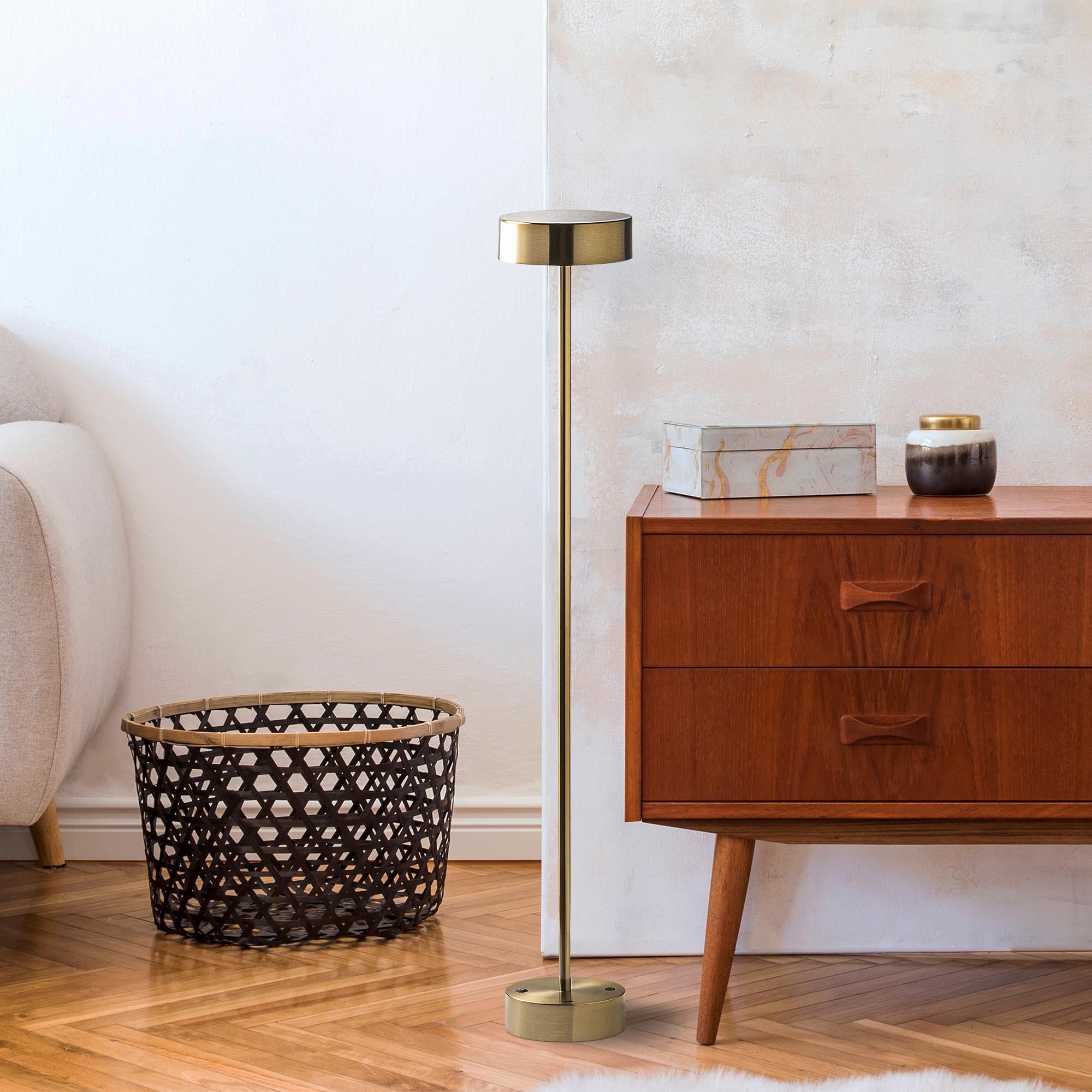 KEYF-13401, LED'Lİ ŞARJLI LAMBADER