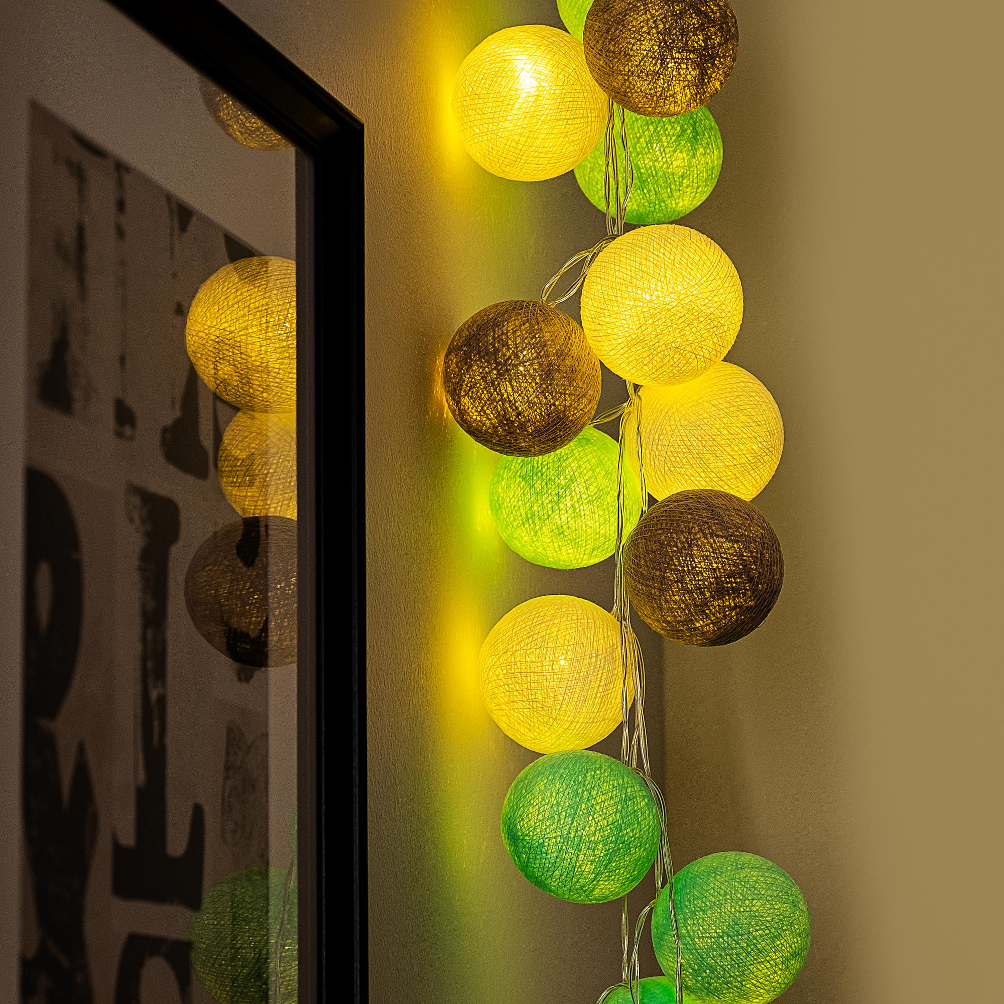 KRT-001 LED IŞIK ZİNCİRLERİ