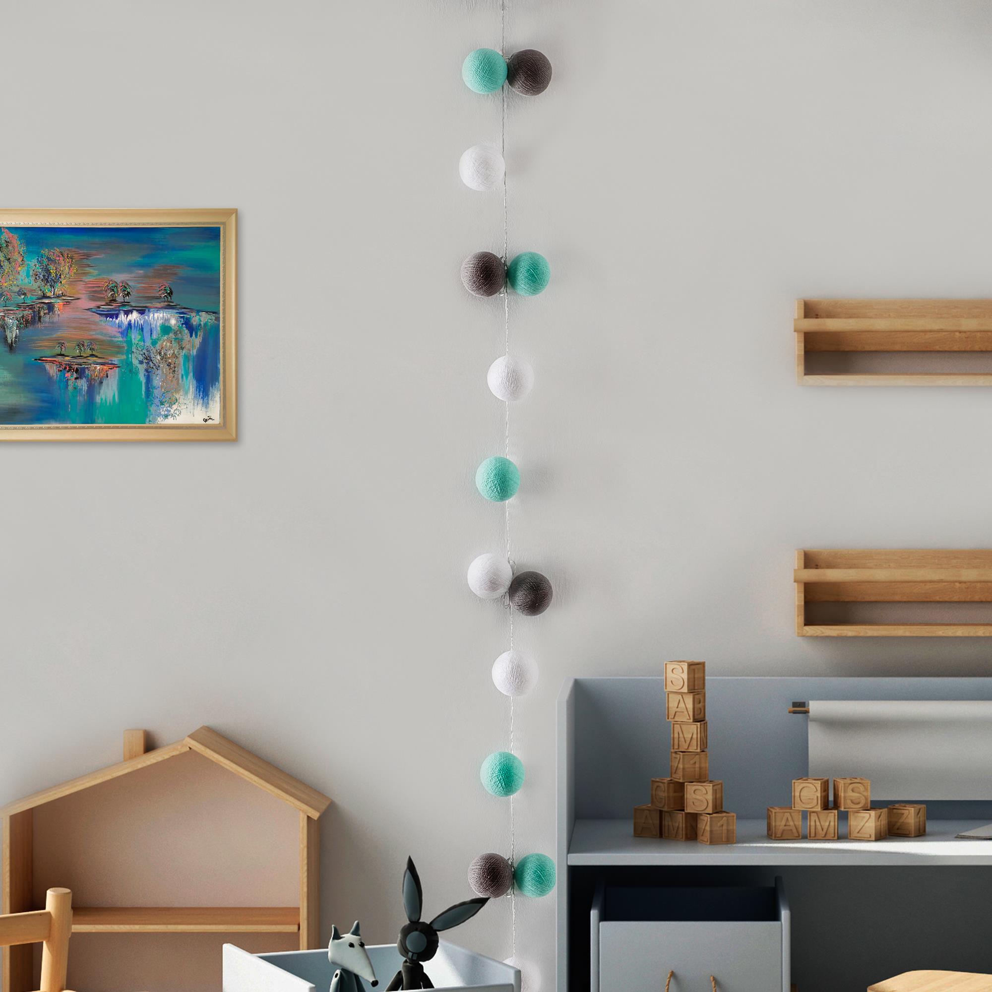 KRT-001 LED IŞIK ZİNCİRLERİ