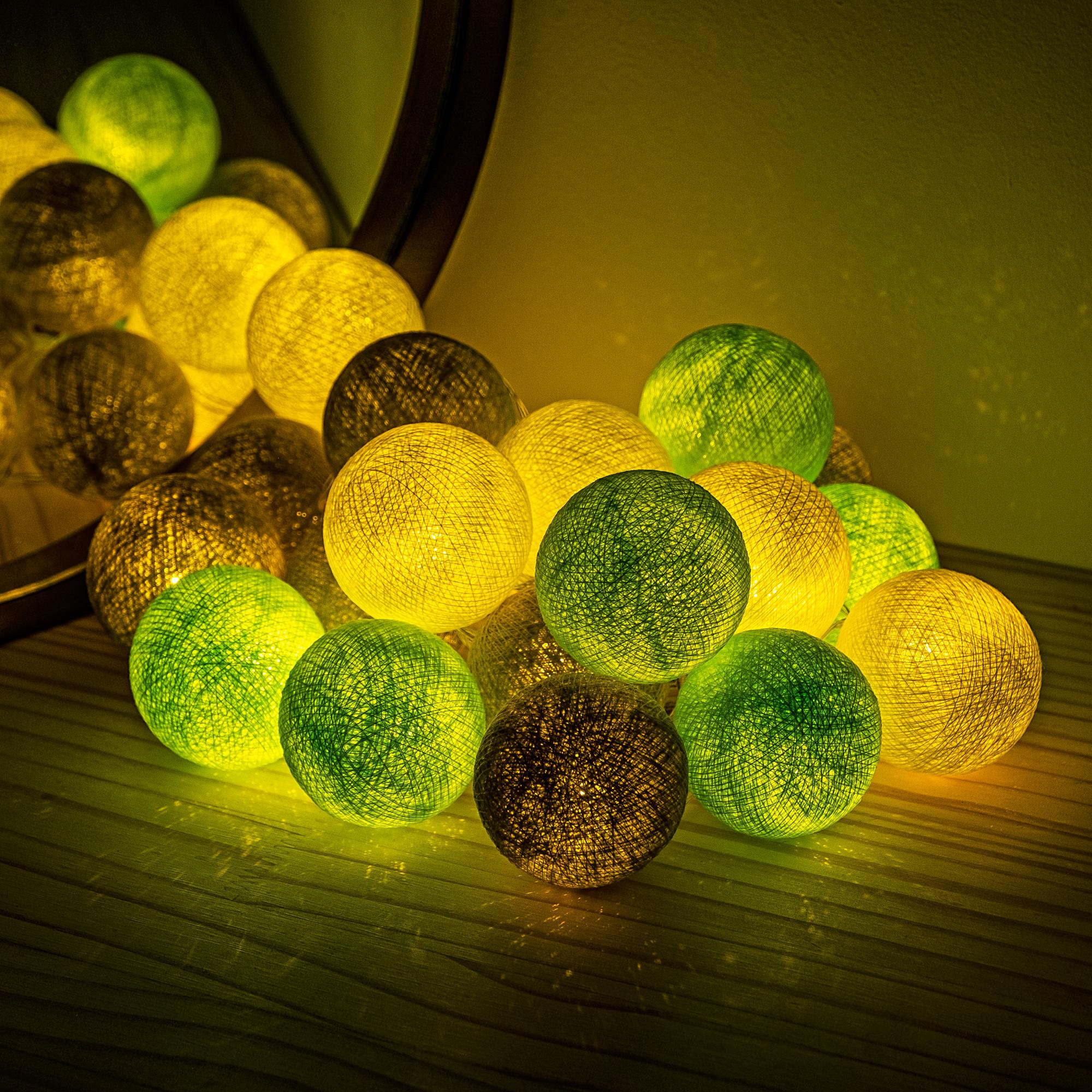 KRT-001 LED IŞIK ZİNCİRLERİ