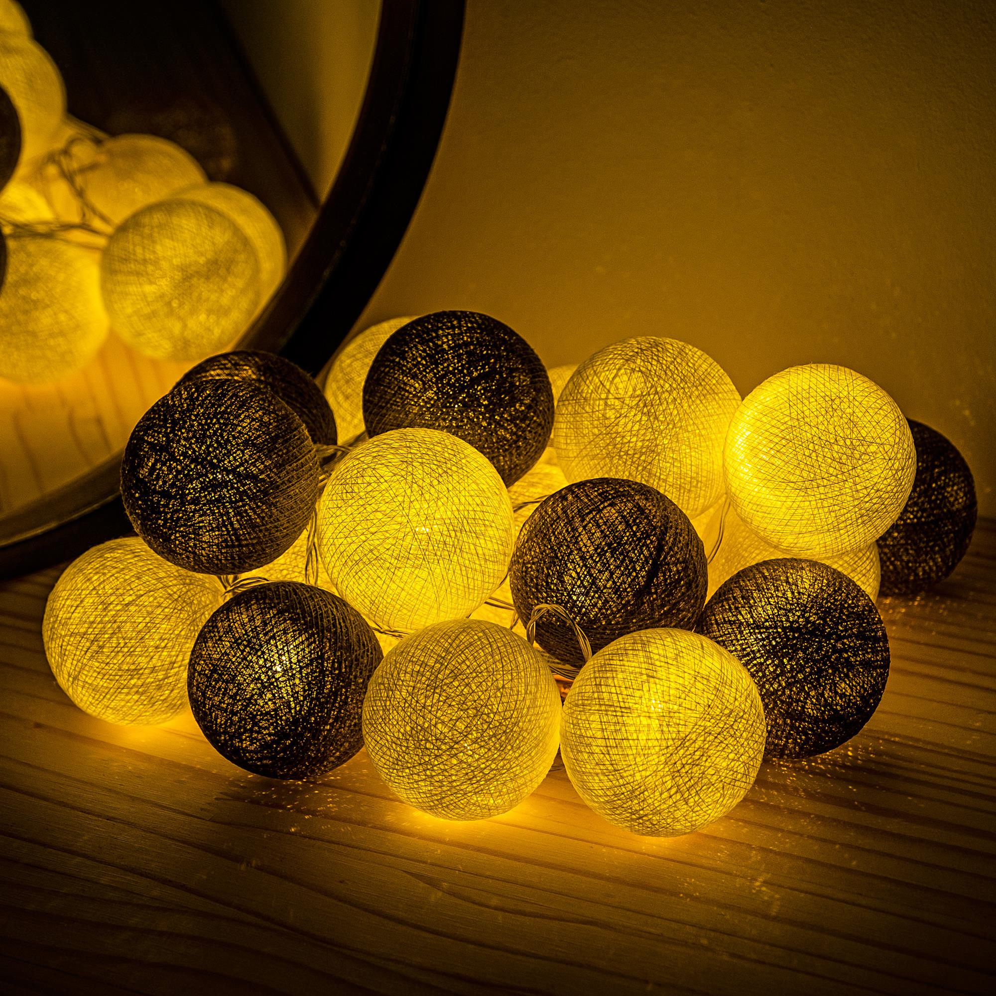 KRT-002 LED IŞIK ZİNCİRLERİ