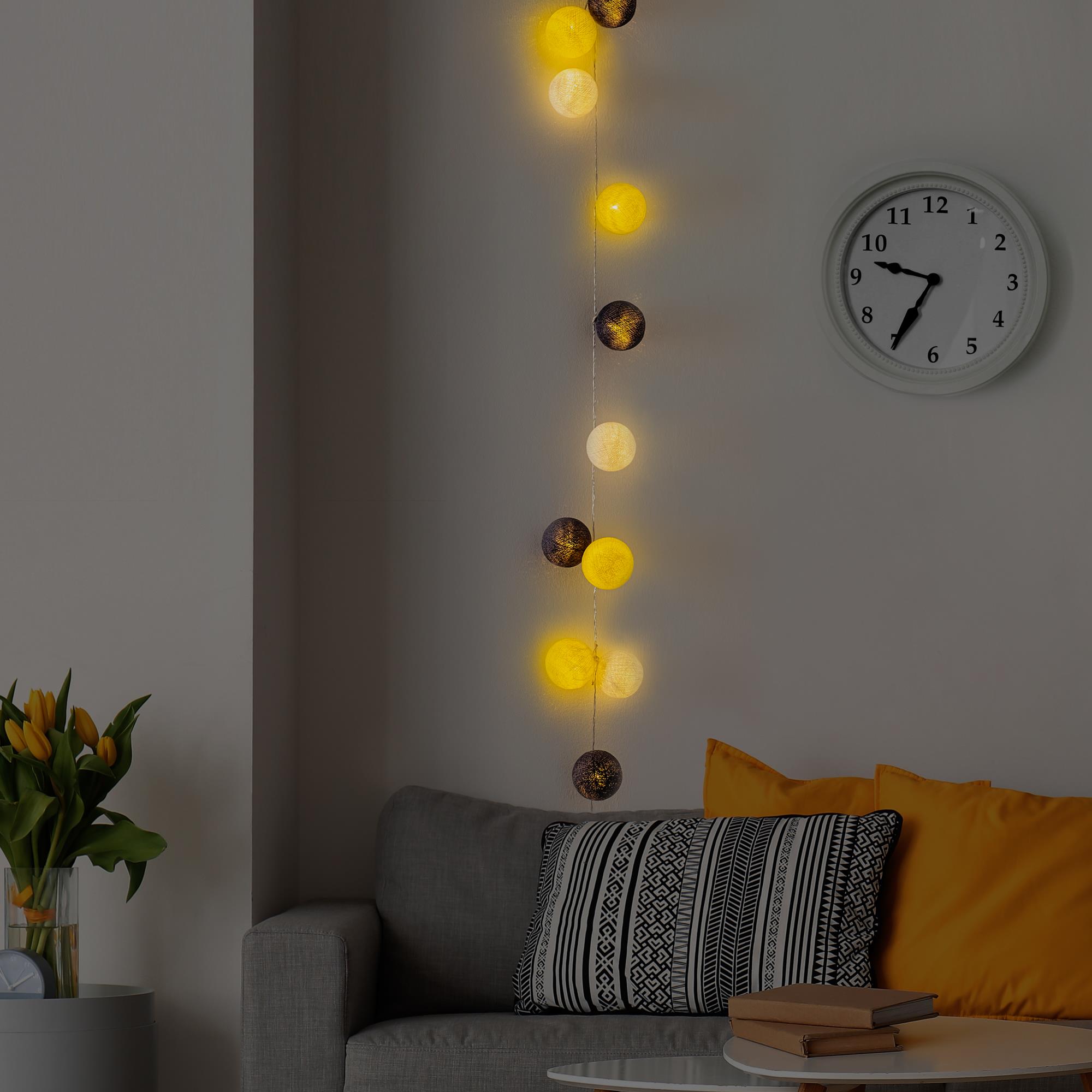 KRT-002 LED IŞIK ZİNCİRLERİ