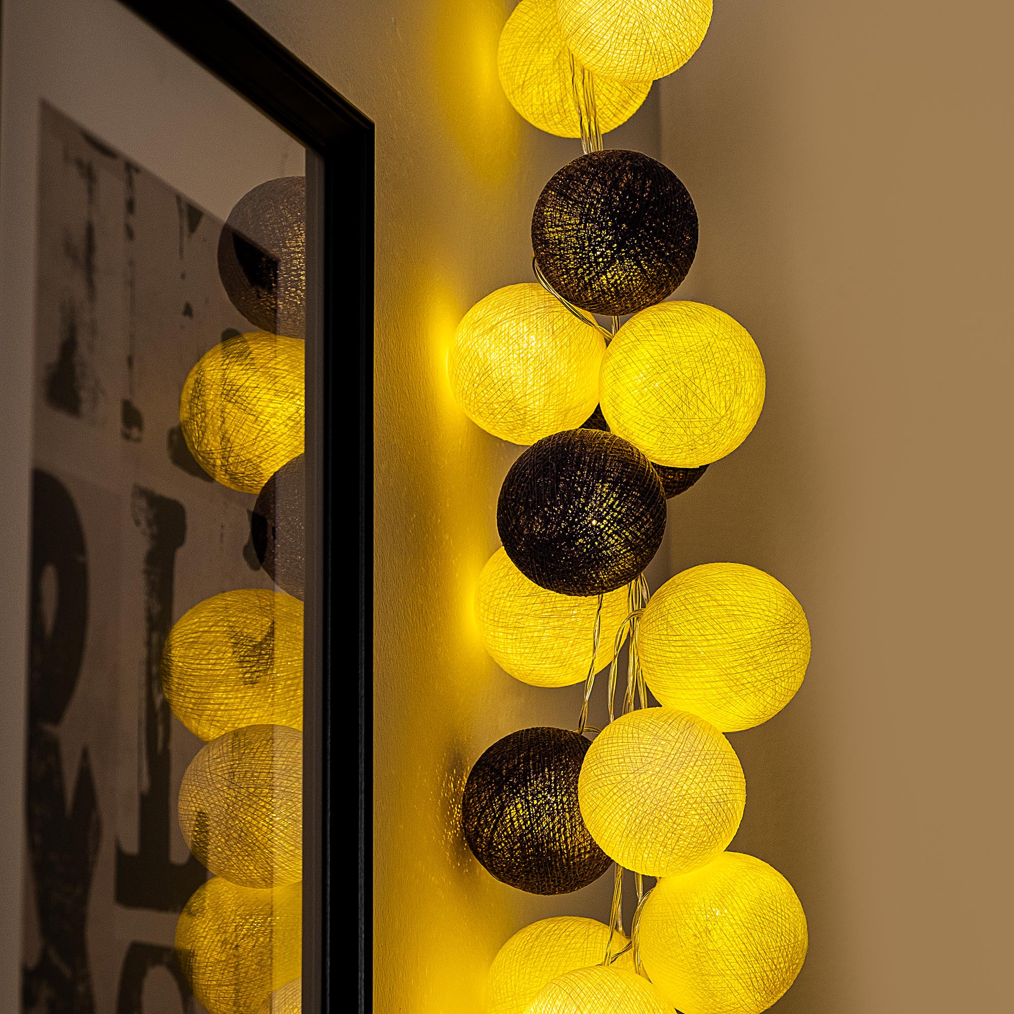 KRT-002 LED IŞIK ZİNCİRLERİ