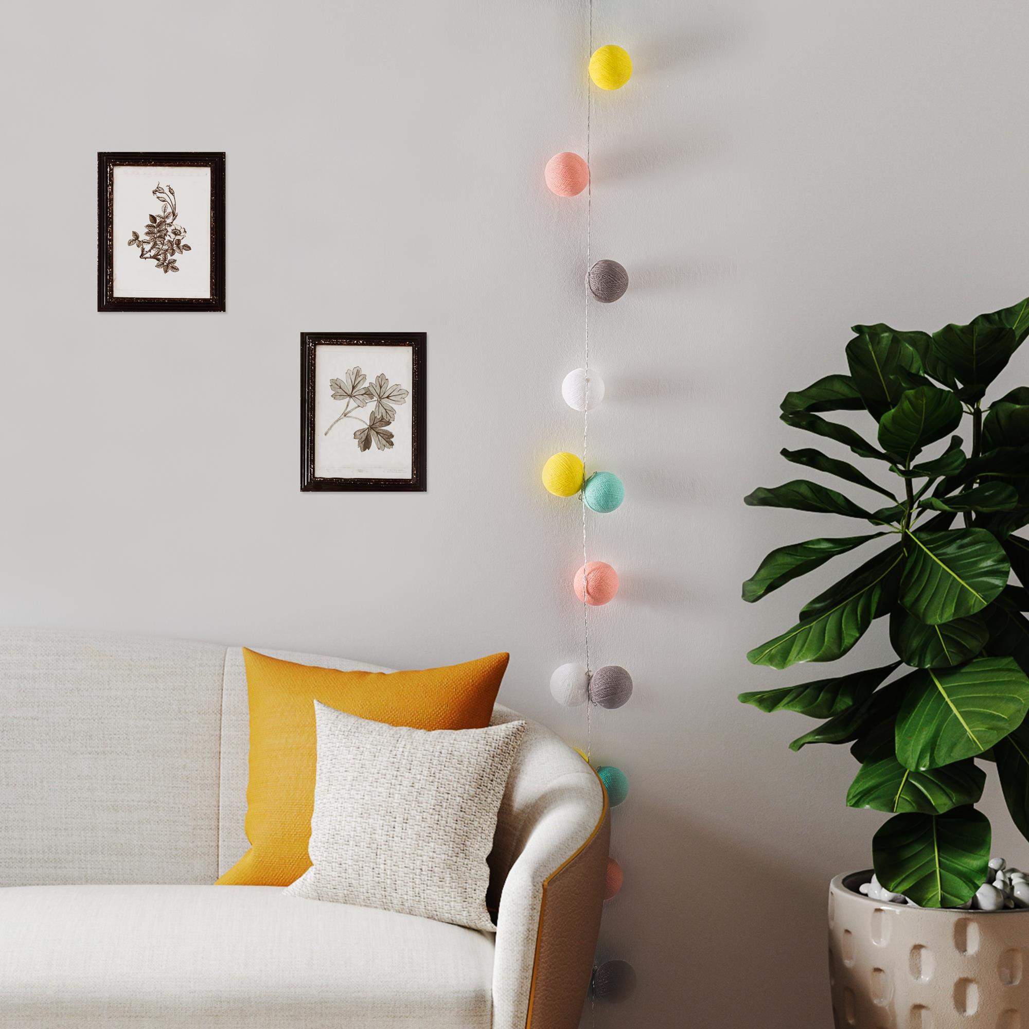 KRT-003 LED IŞIK ZİNCİRLERİ
