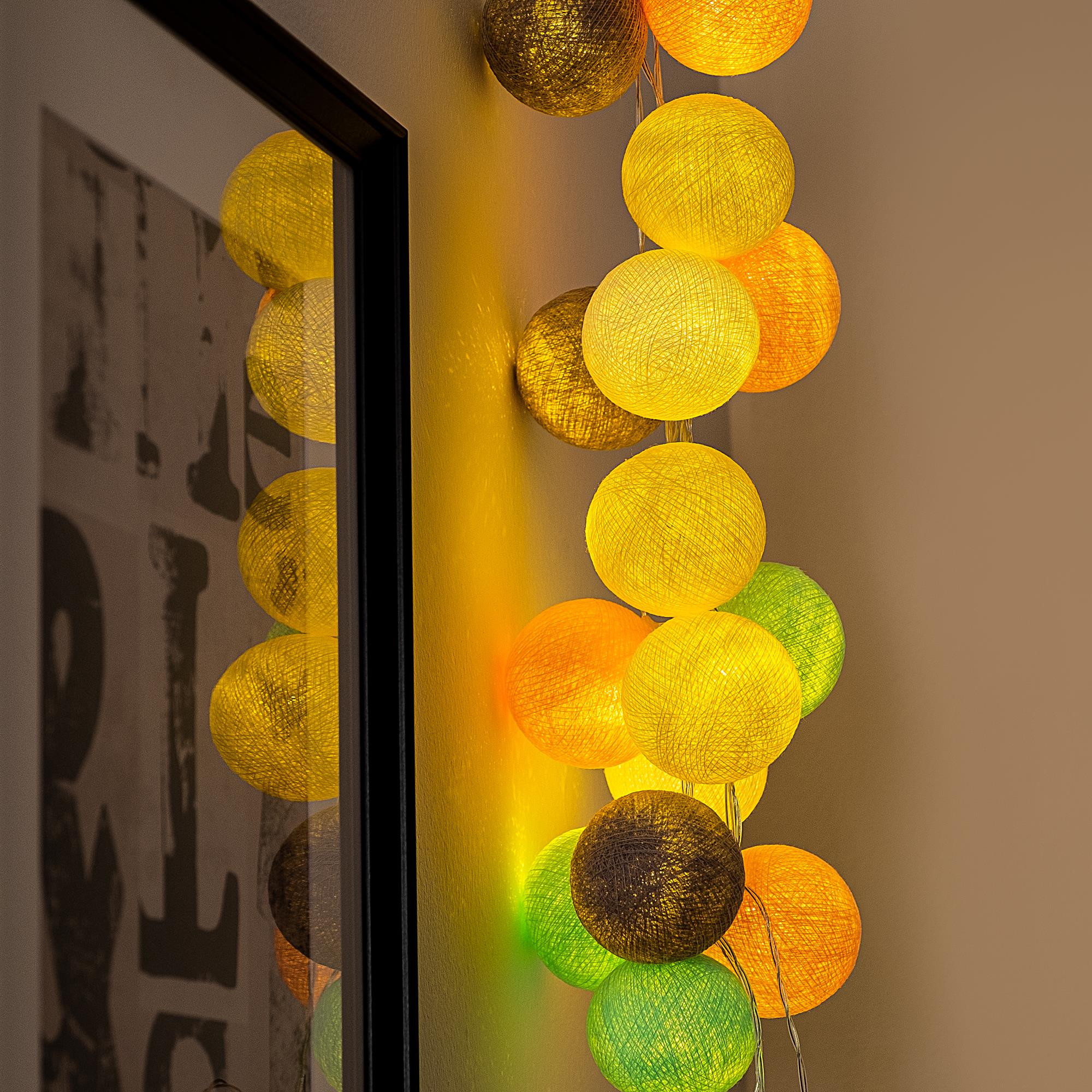 KRT-003 LED IŞIK ZİNCİRLERİ