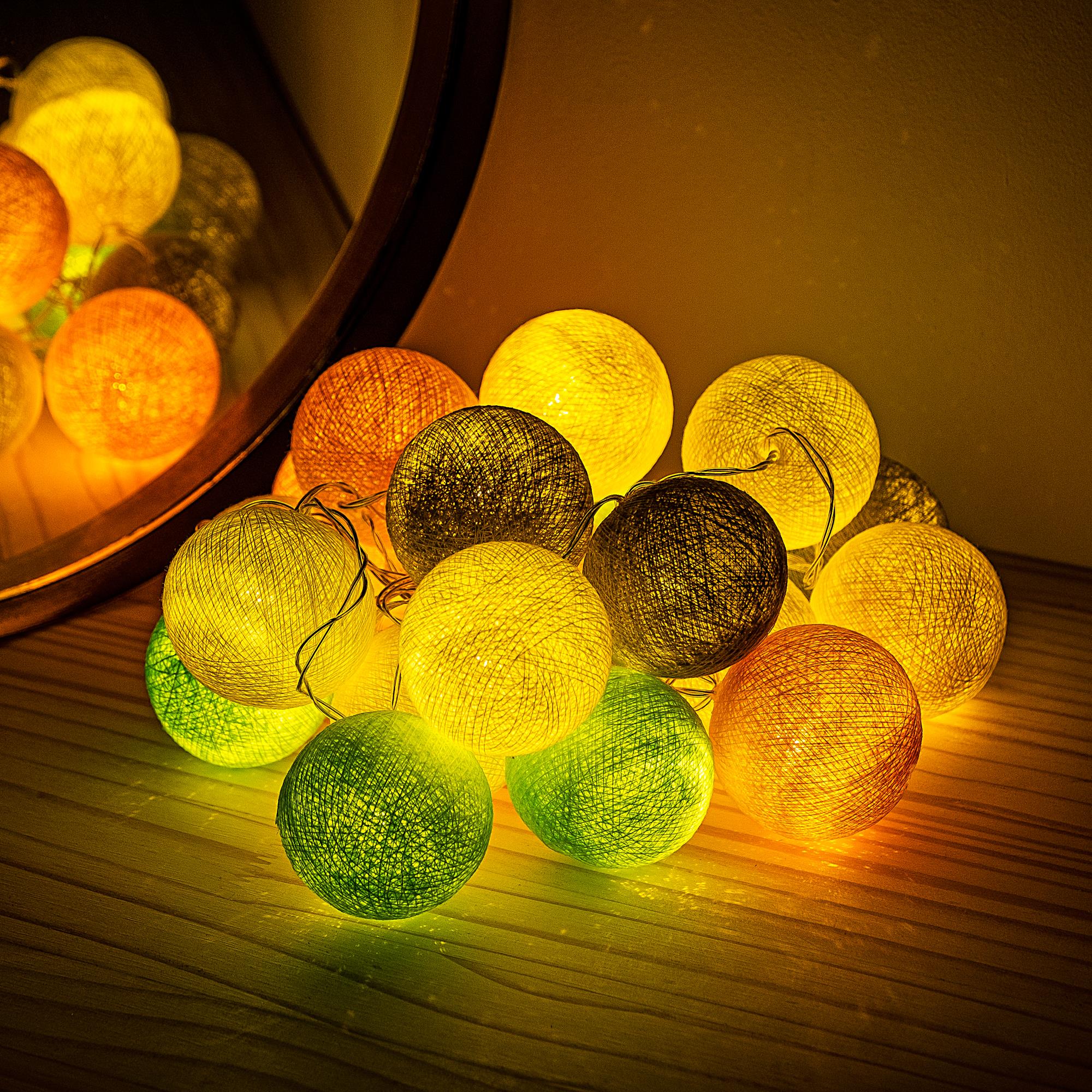 KRT-003 LED IŞIK ZİNCİRLERİ