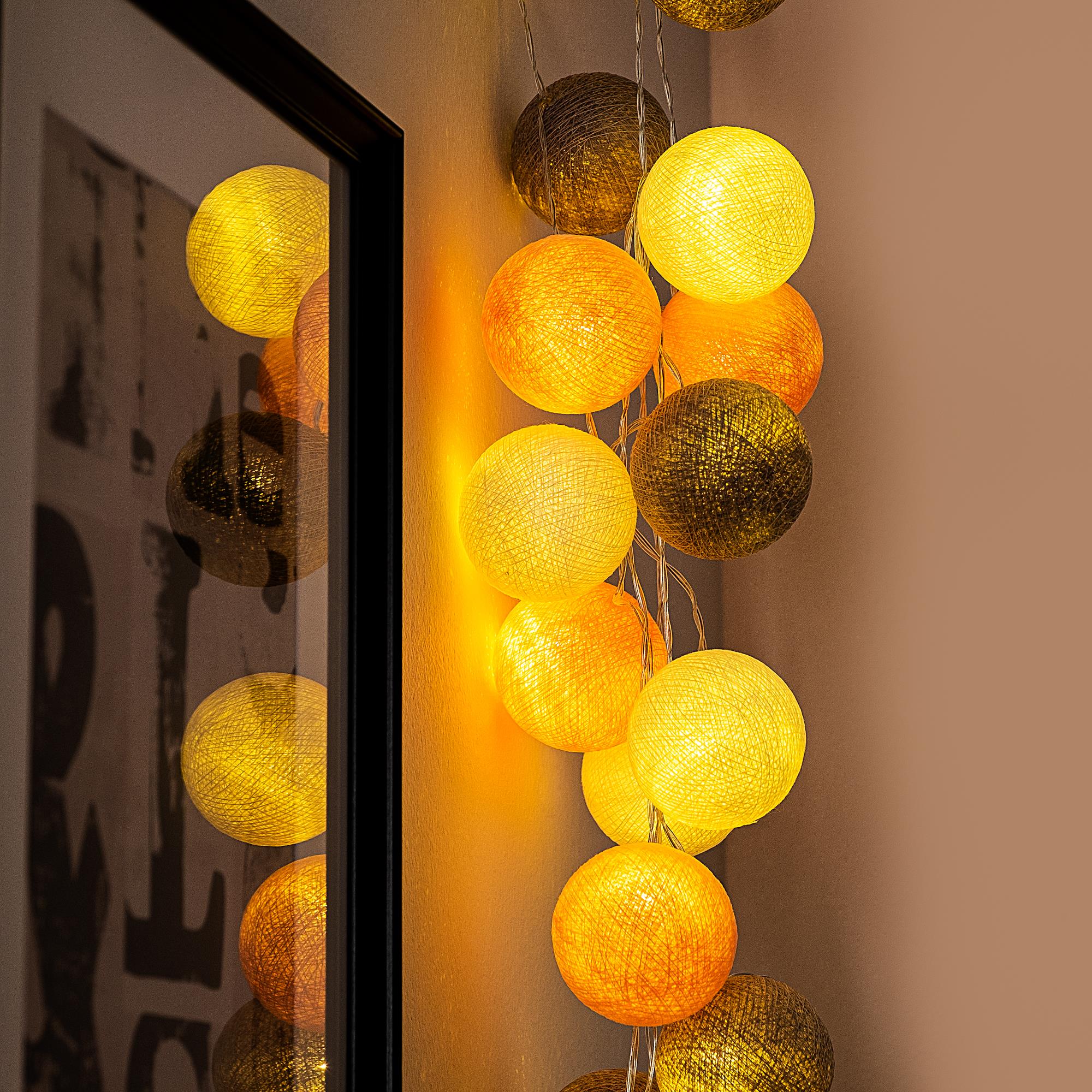 KRT-004 LED IŞIK ZİNCİRLERİ