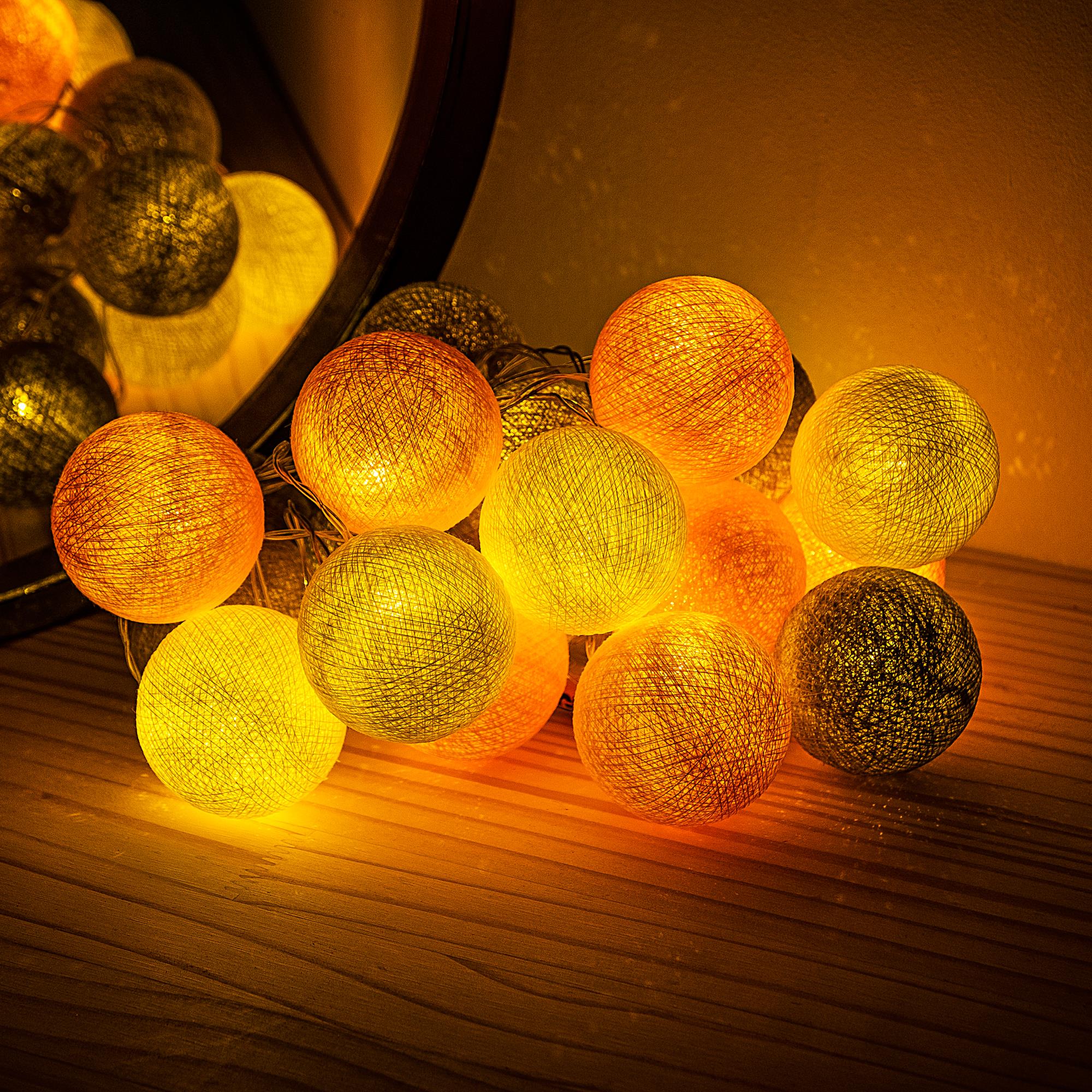KRT-004 LED IŞIK ZİNCİRLERİ